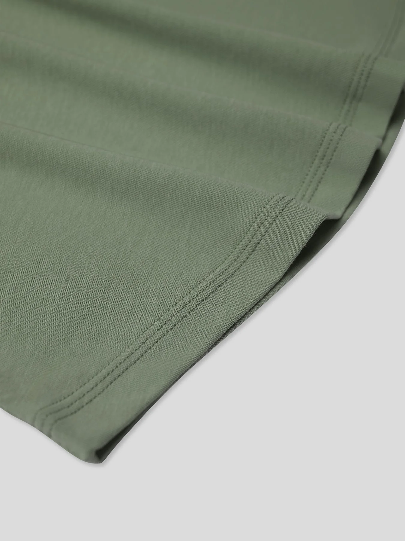 StaySmooth Long Sleeve Curve Hem Tee:Classic Fit - Image 36