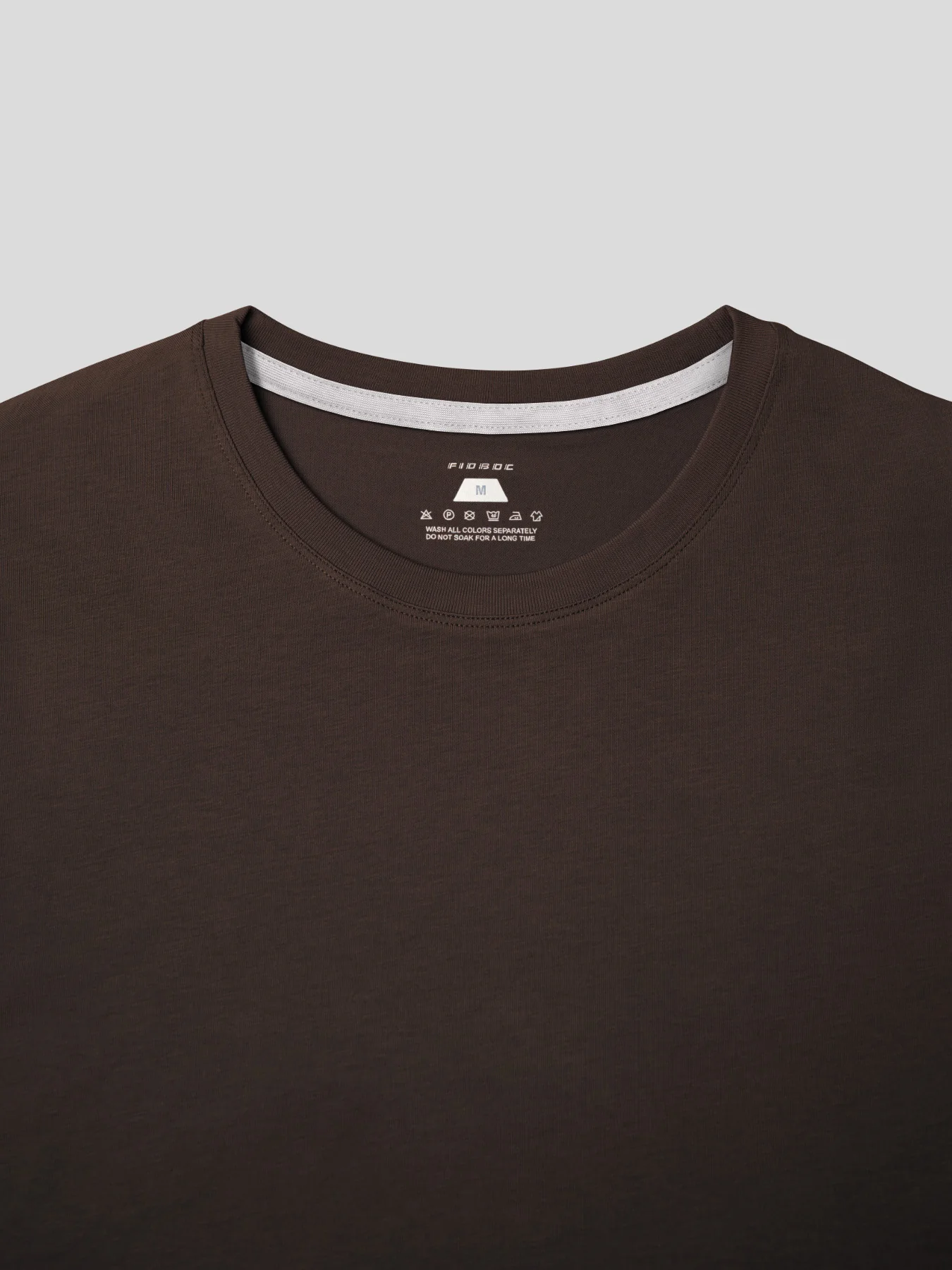 StaySmooth Long Sleeve Curve Hem Tee:Classic Fit - Image 42