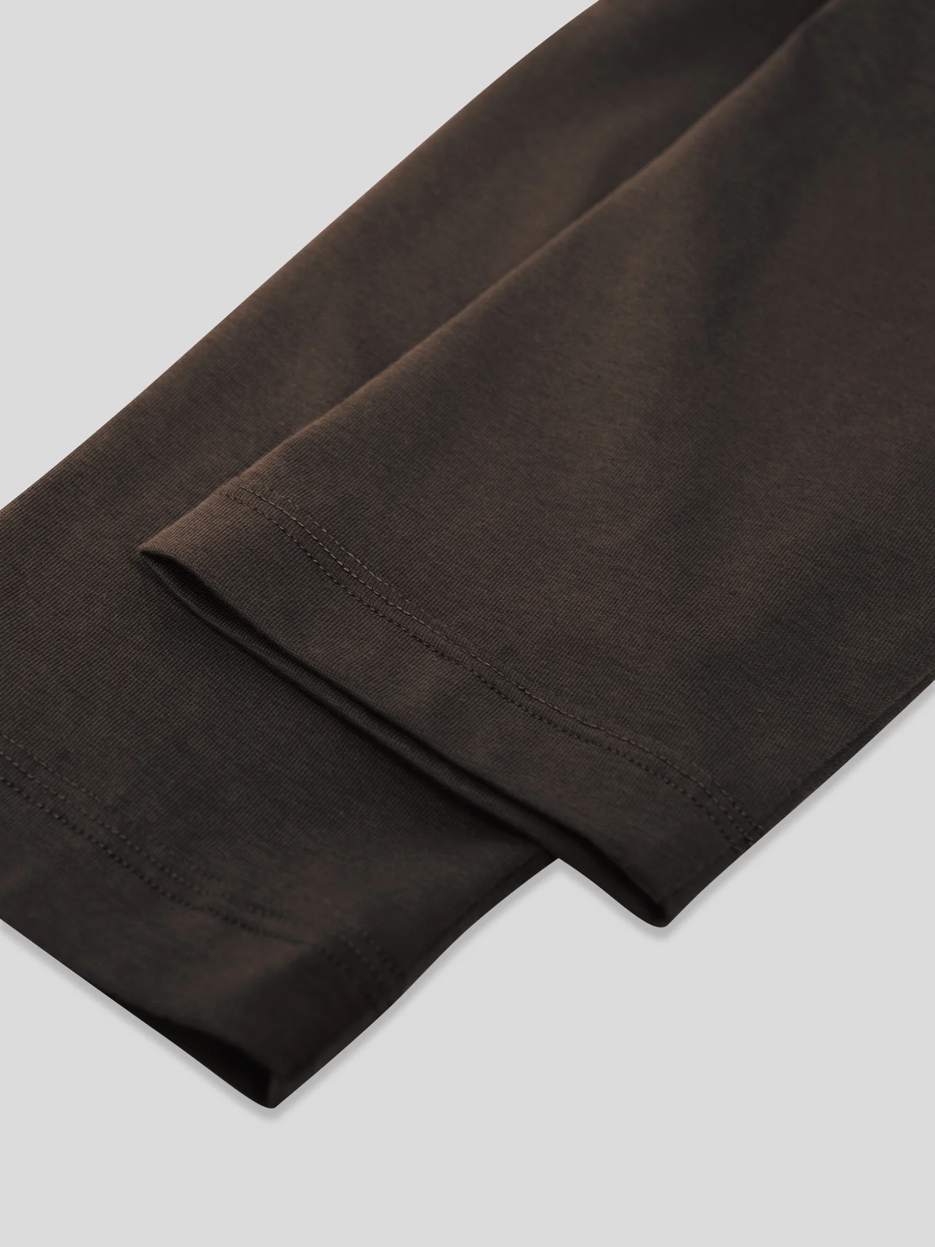 StaySmooth Long Sleeve Curve Hem Tee:Classic Fit - Image 43