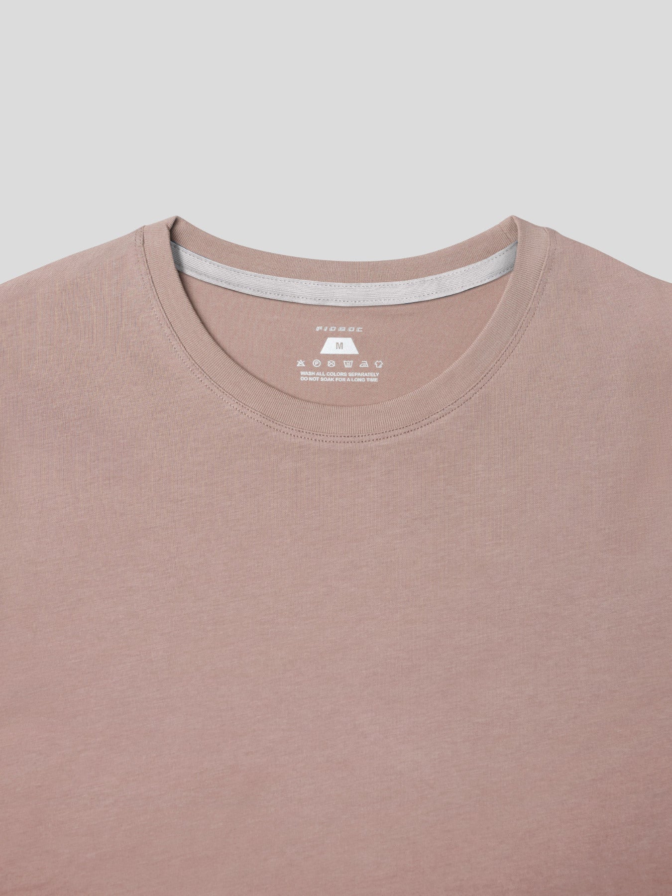 StaySmooth Long Sleeve Curve Hem Tee:Classic Fit - Image 50