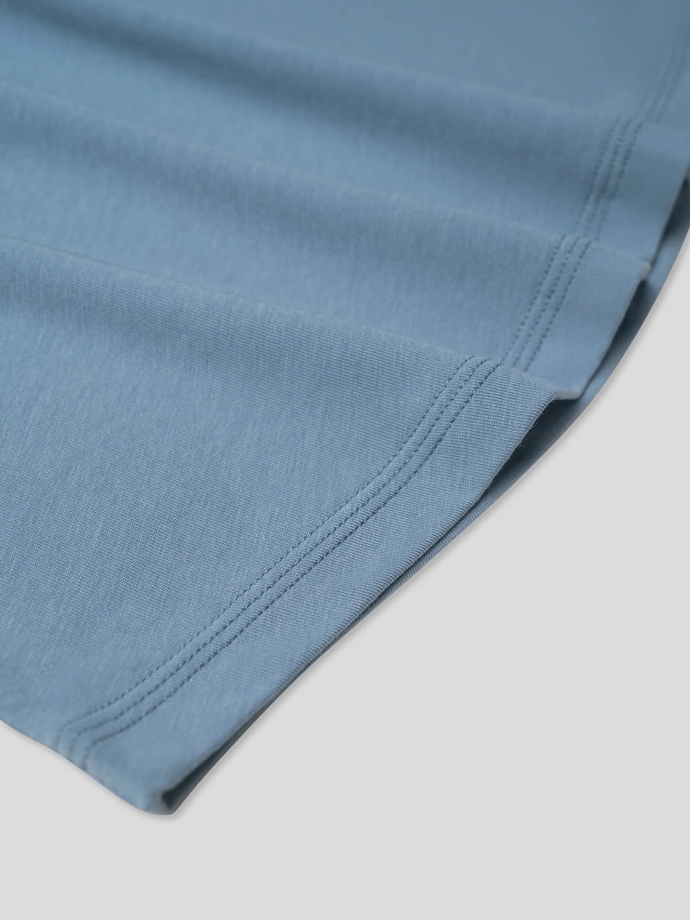 StaySmooth Long Sleeve Curve Hem Tee:Classic Fit - Image 68