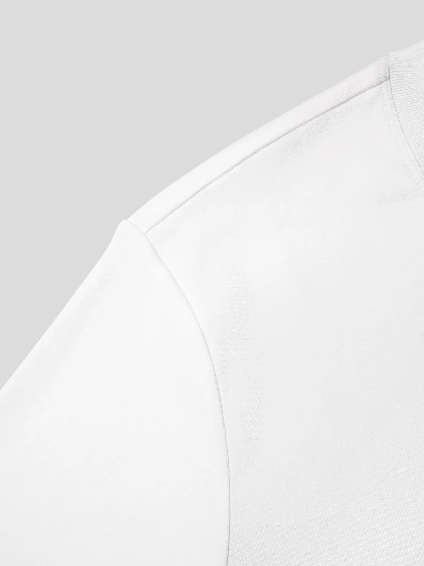 StaySmooth Long Sleeve Curve Hem Tee:Classic Fit - Image 6