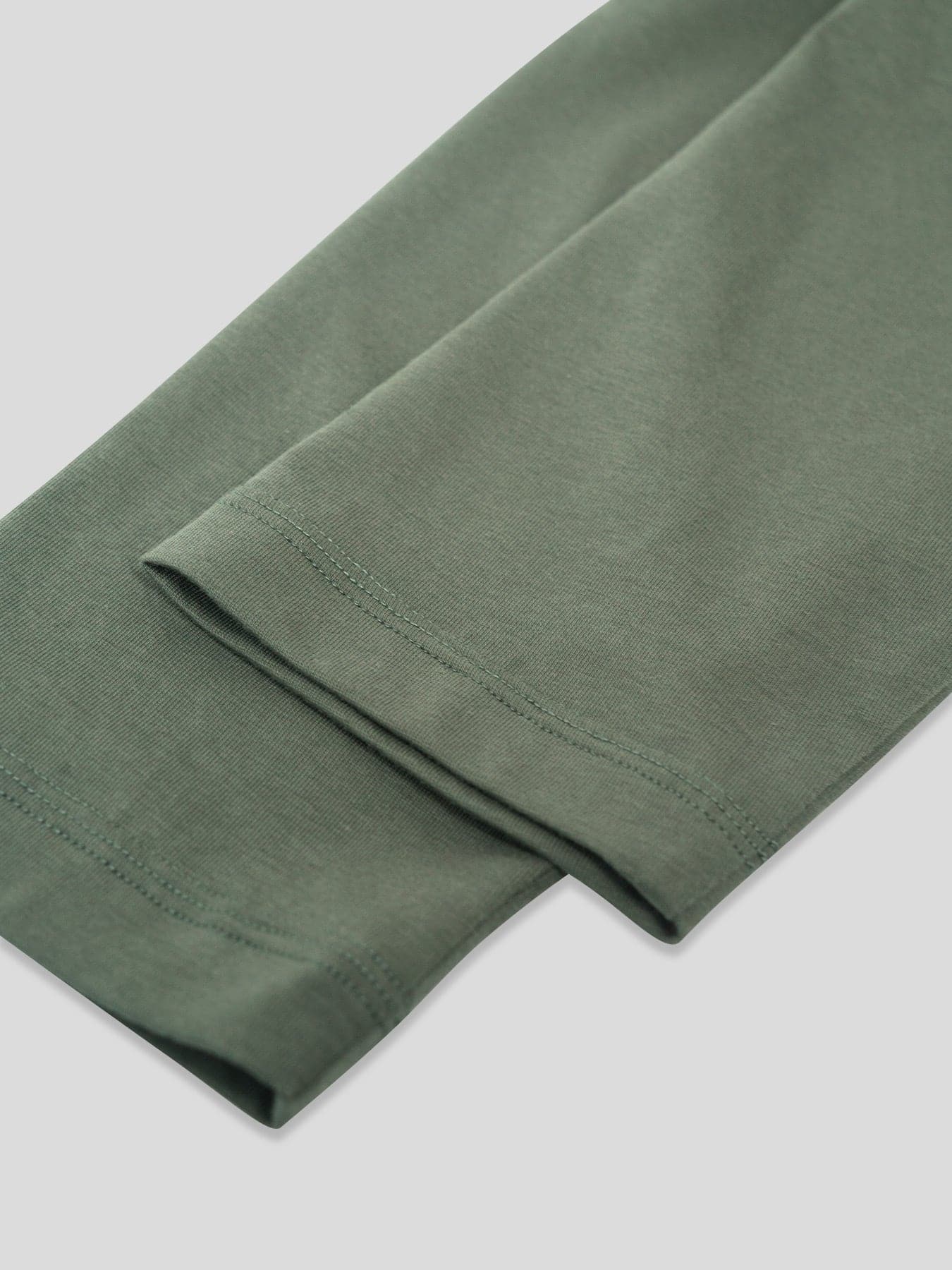 StaySmooth Long Sleeve Curve Hem Tee: Slim Fit - Image 48