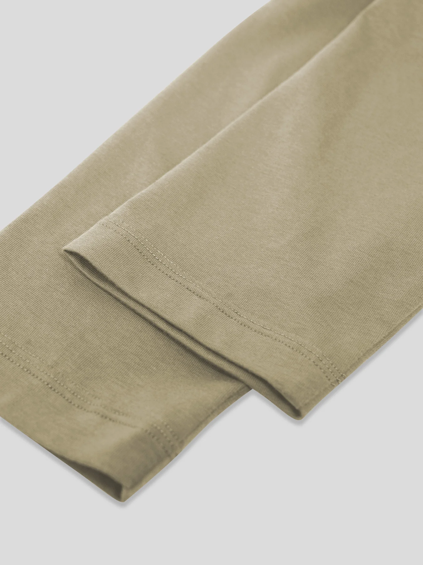 StaySmooth Long Sleeve Curve Hem Tee: Slim Fit - Image 68