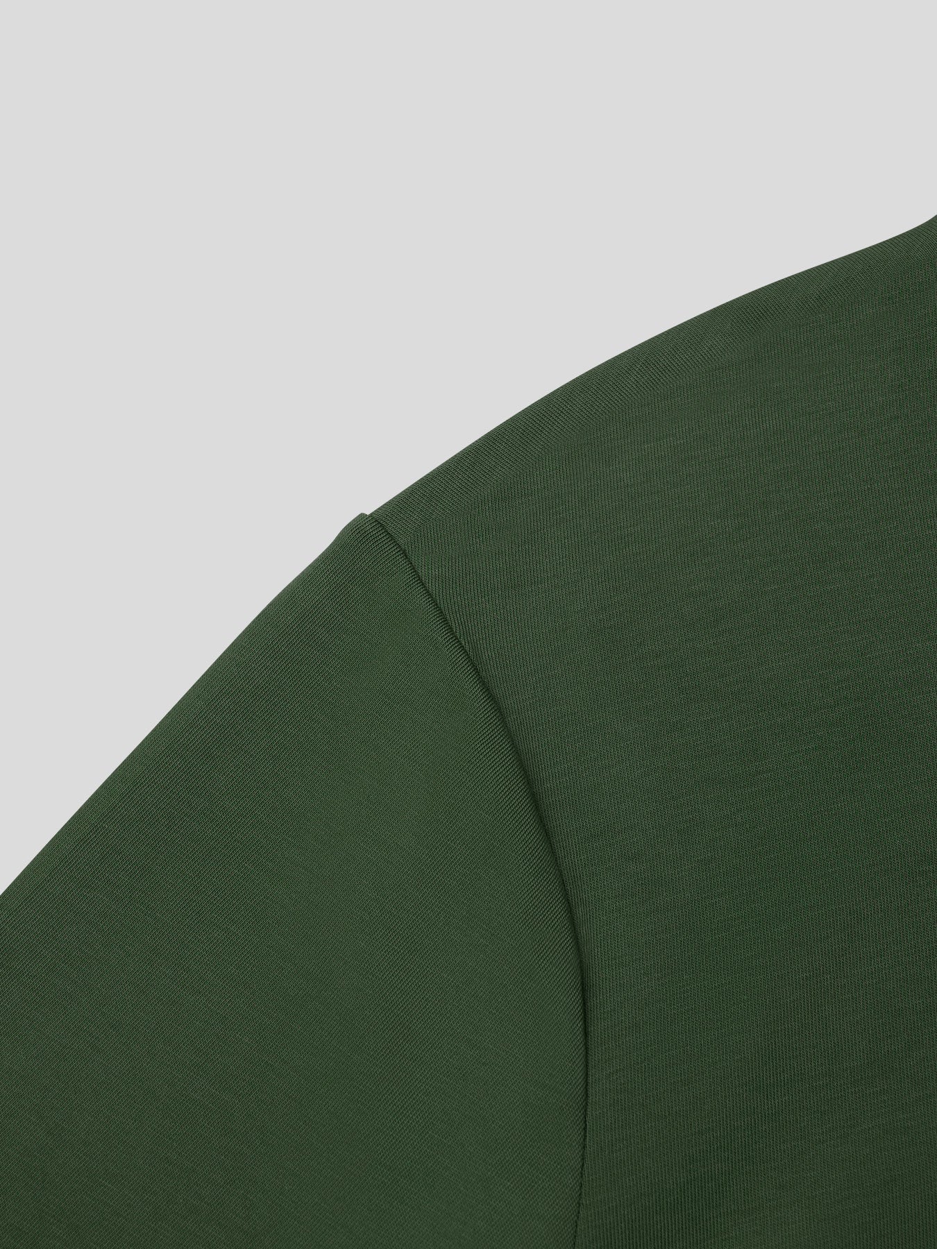 StaySmooth Long Sleeve Curve Hem Tee: Slim Fit - Image 75