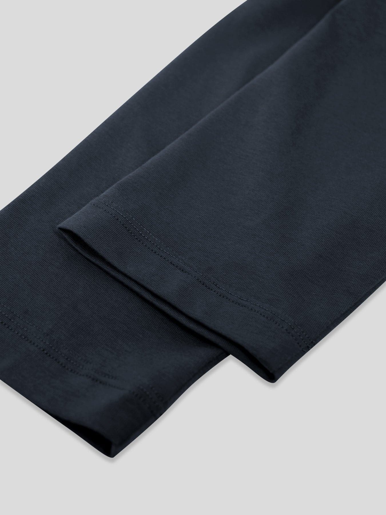 StaySmooth Long Sleeve Curve Hem Tee: Slim Fit - Image 26