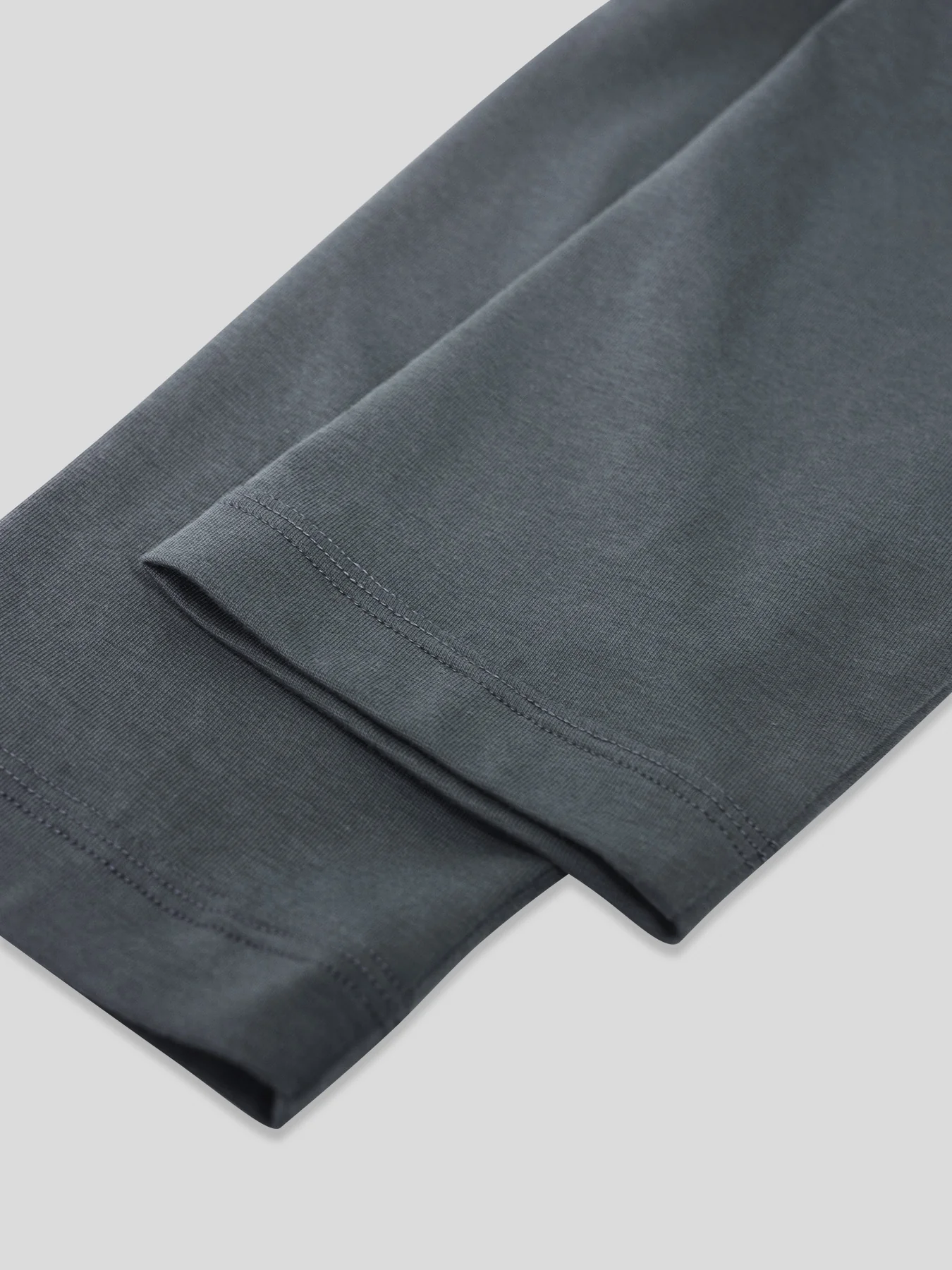 StaySmooth Long Sleeve Curve Hem Tee: Slim Fit - Image 34