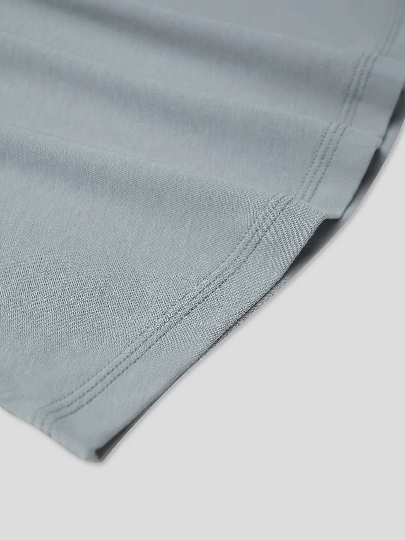 StaySmooth Long Sleeve Curve Hem Tee: Slim Fit - Image 43