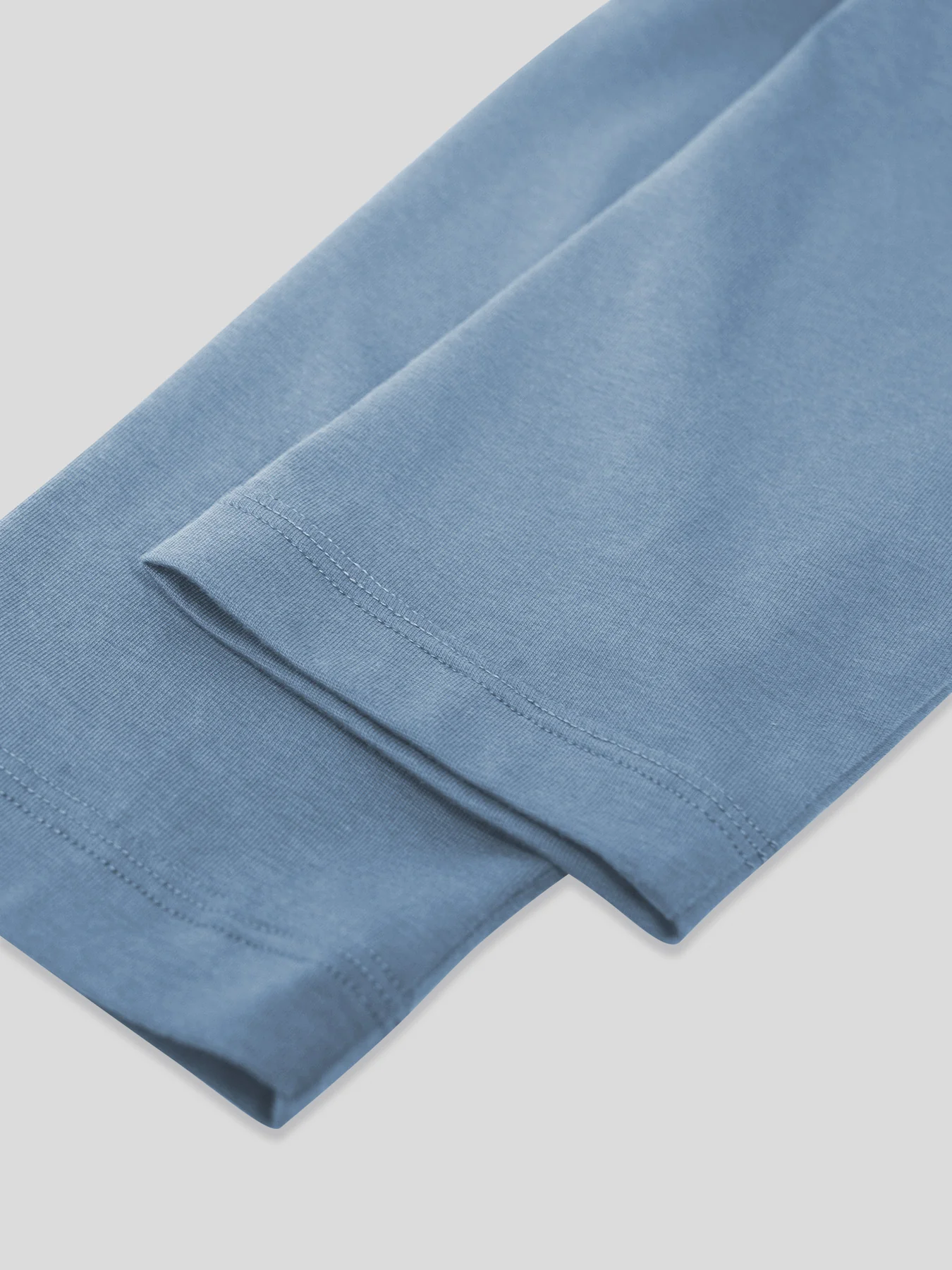 StaySmooth Long Sleeve Curve Hem Tee: Slim Fit - Image 58