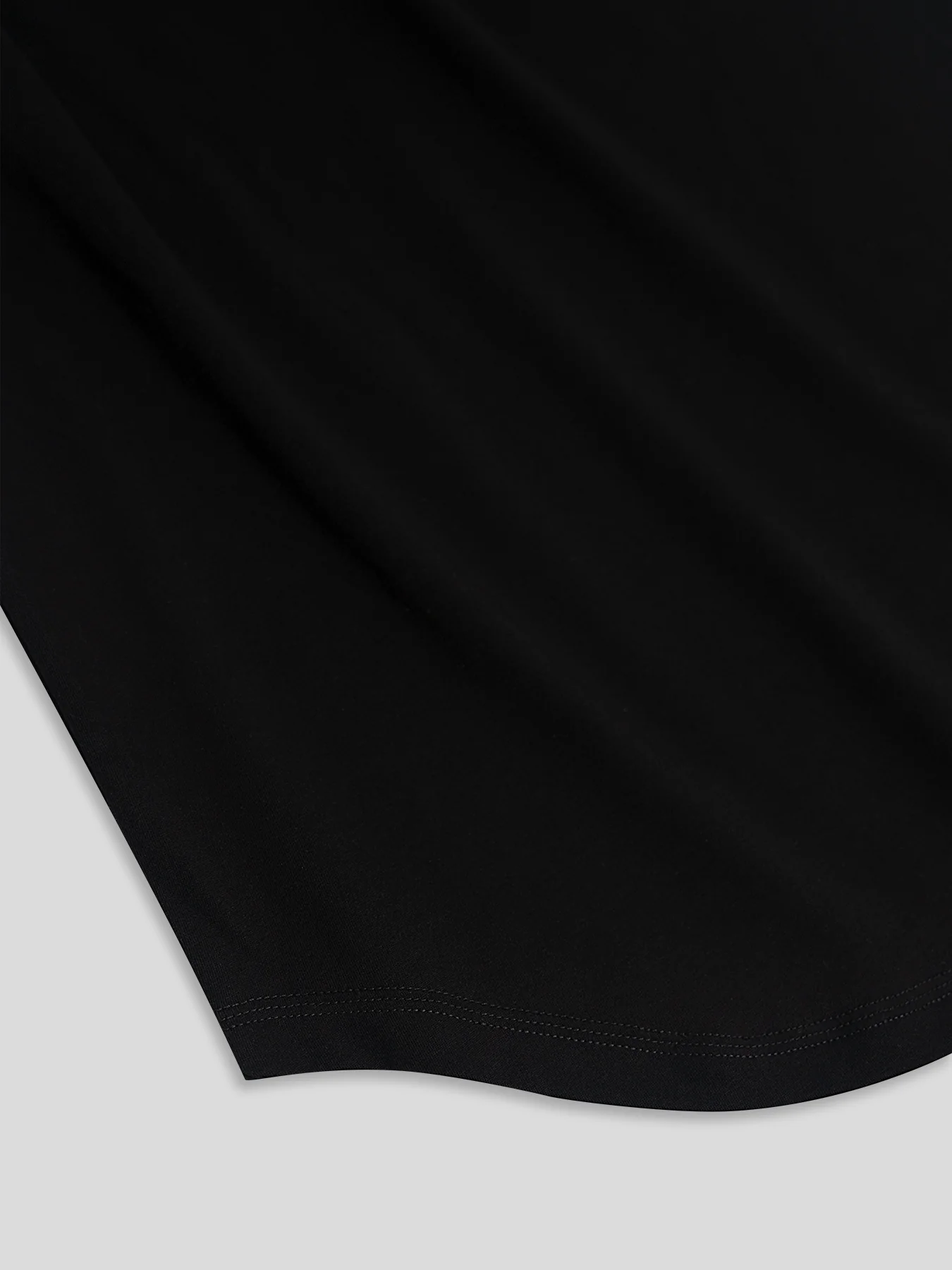 StaySmooth Long Sleeve Henley Drop-Cut Tee - Image 14