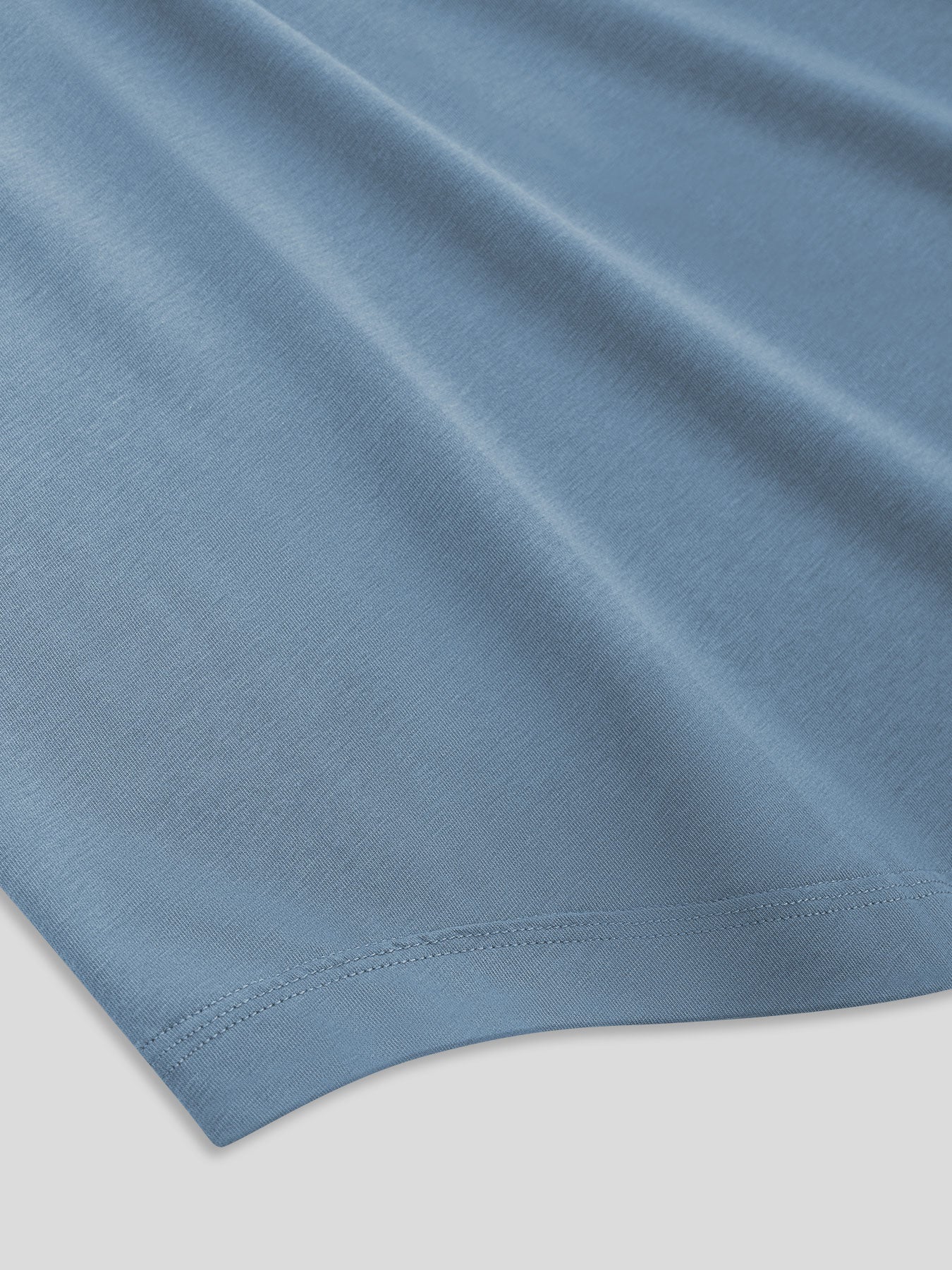 StaySmooth Long Sleeve Henley Drop-Cut Tee - Image 29