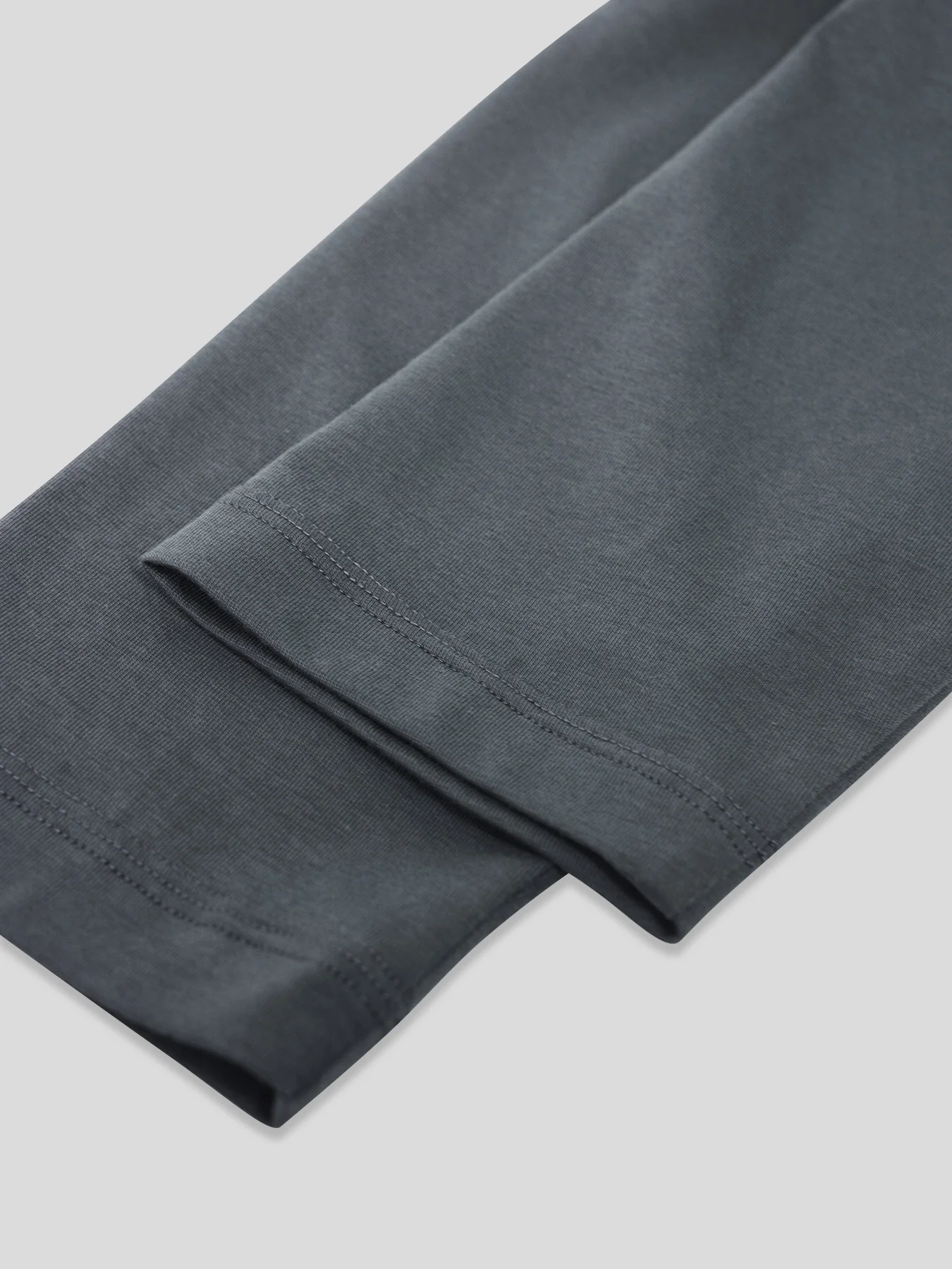 StaySmooth Long Sleeve Henley Drop-Cut Tee - Image 47