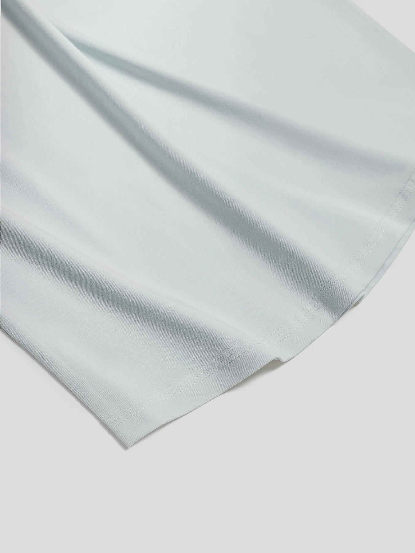 StaySmooth Long Sleeve Curve Hem Tee: Slim Fit - Image 129