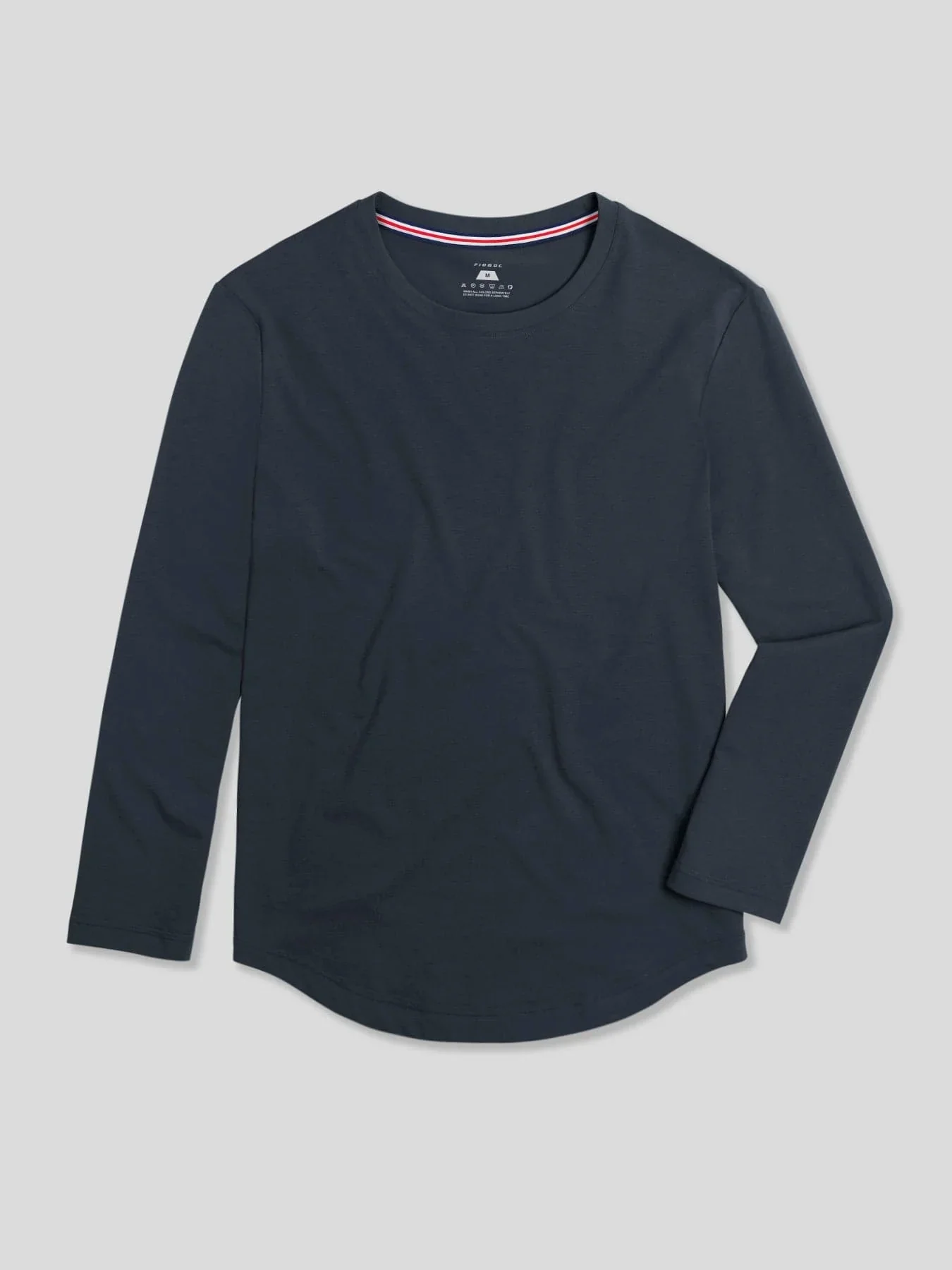 StaySmooth Long Sleeve Tee 3-Pack: Slim Fit - Image 3