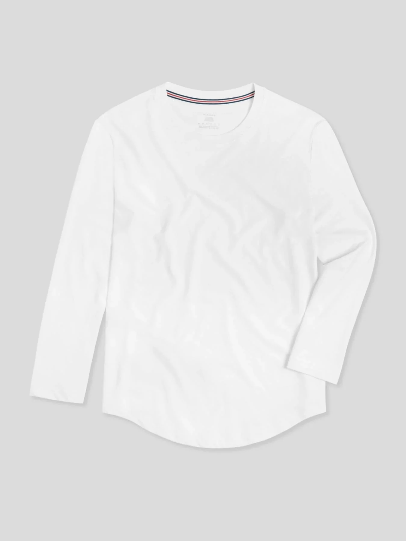 StaySmooth Long Sleeve Tee 6-Pack: Slim Fit - Image 3