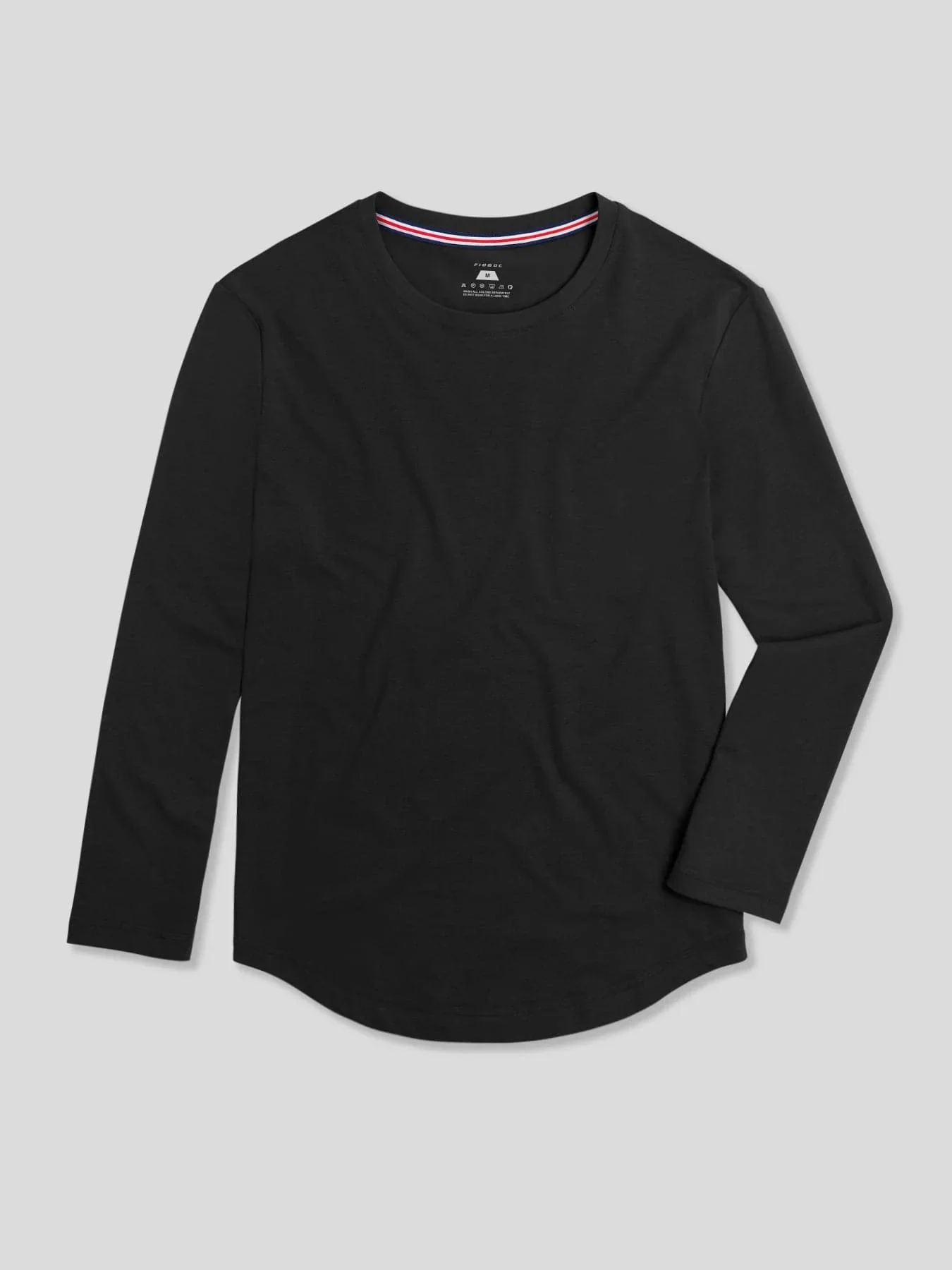 StaySmooth Long Sleeve Tee 6-Pack: Slim Fit - Image 7