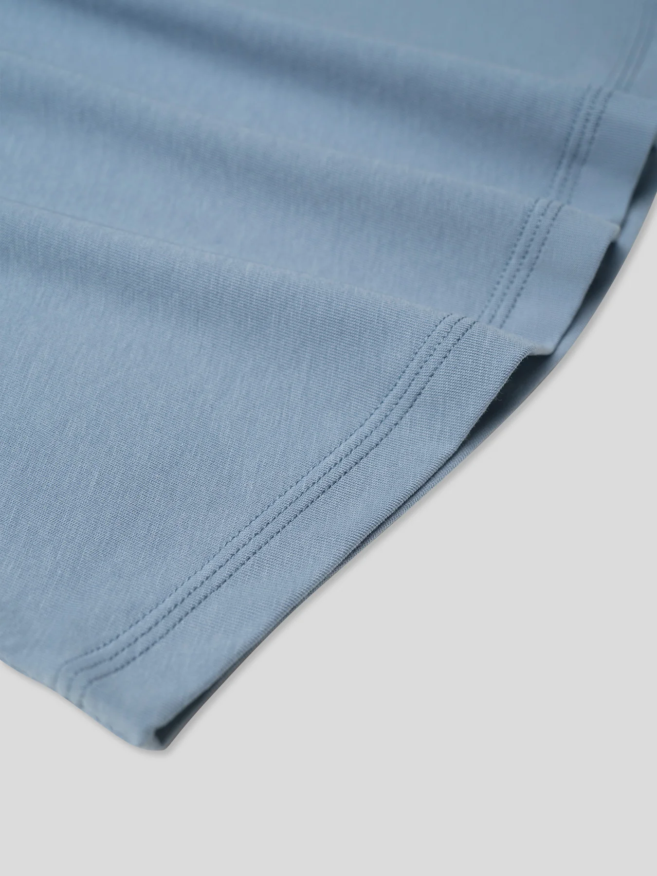 StaySmooth Long Sleeve Curve Hem Tee: Slim Fit - Image 59