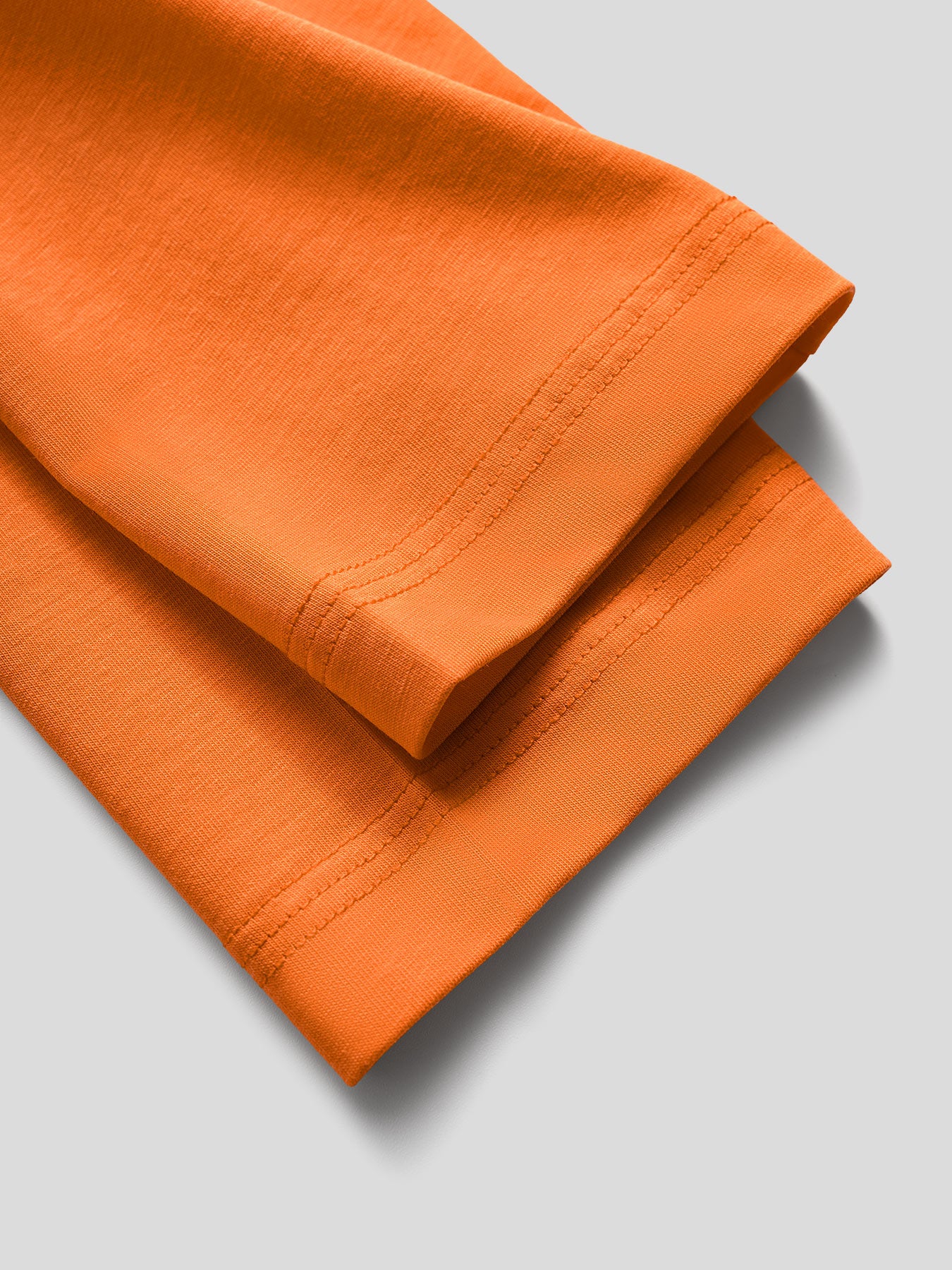 StaySmooth Long Sleeve Curve Hem Tee: Slim Fit - Image 159