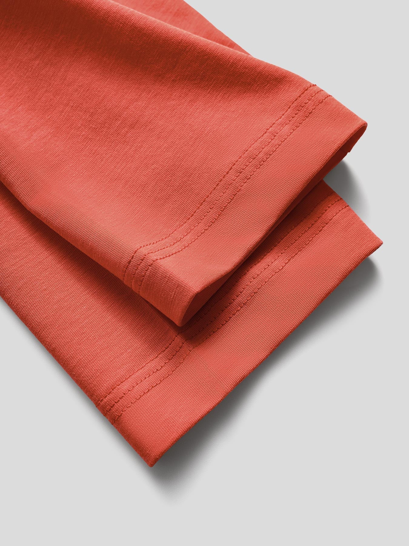 StaySmooth Long Sleeve Curve Hem Tee: Slim Fit - Image 95