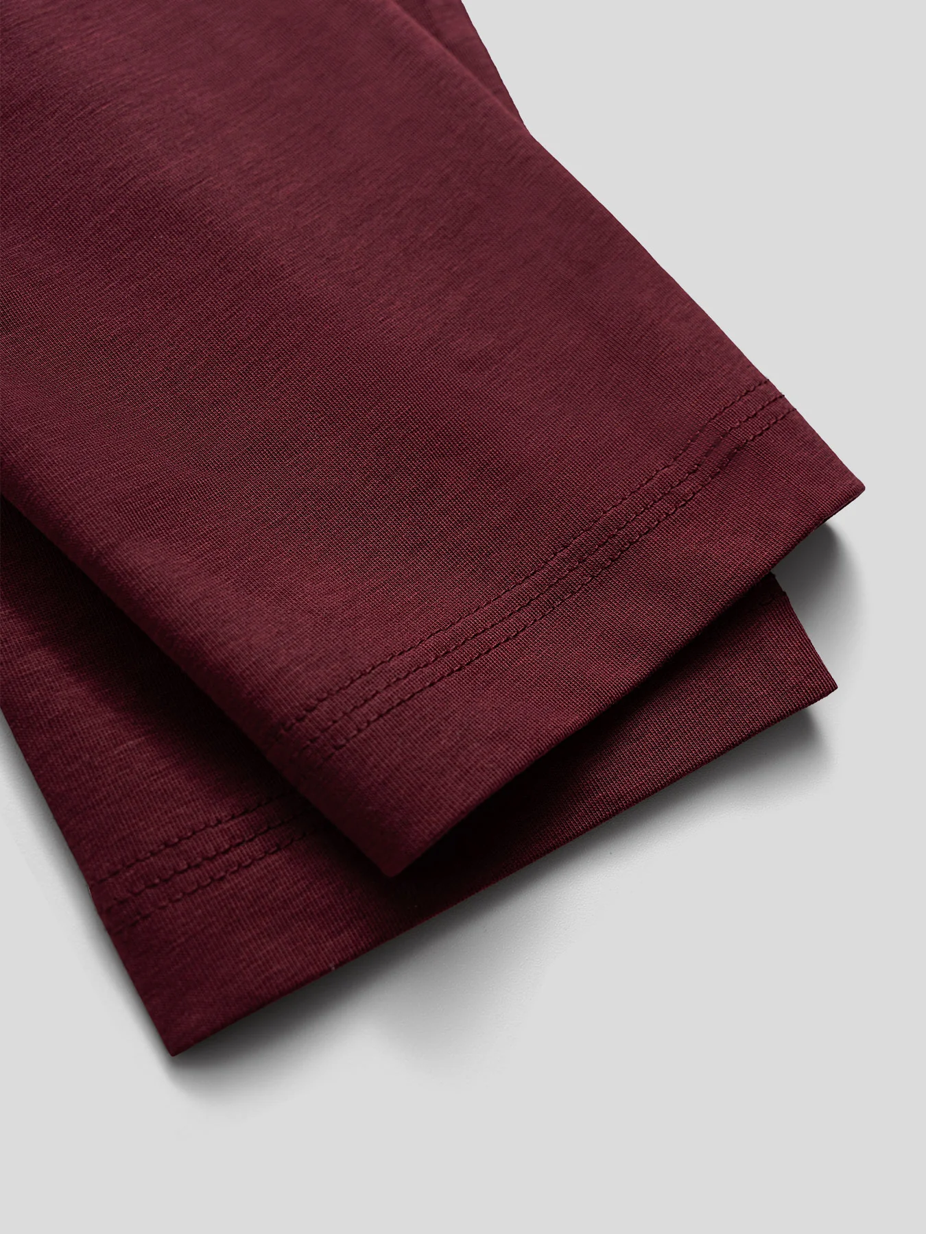 StaySmooth Long Sleeve Curve Hem Tee: Slim Fit - Image 137