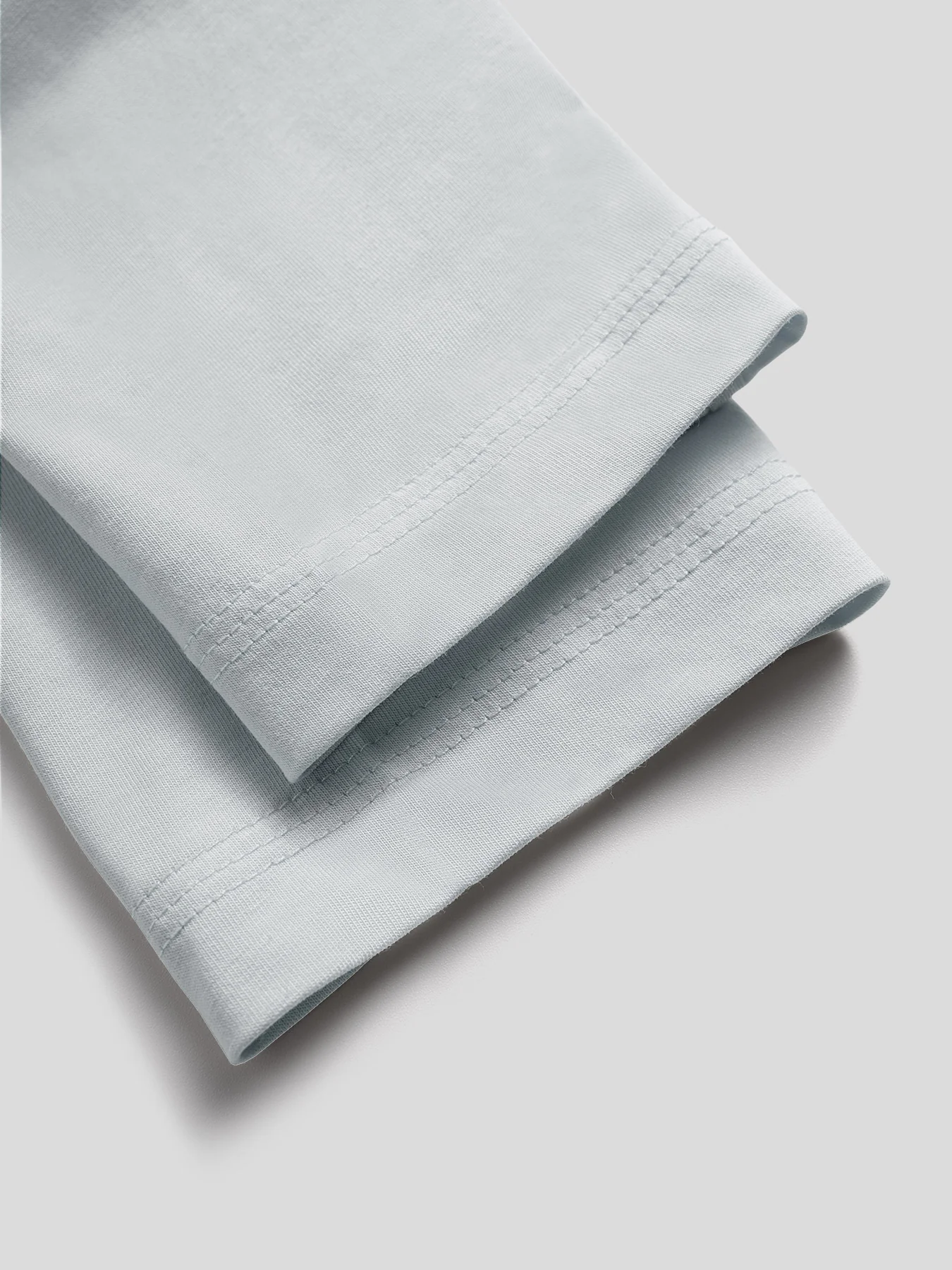 StaySmooth Long Sleeve Curve Hem Tee: Slim Fit - Image 128