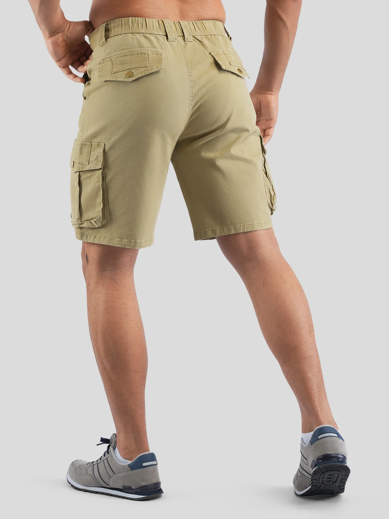 UrbanFlex Cargo Shorts - Image 10