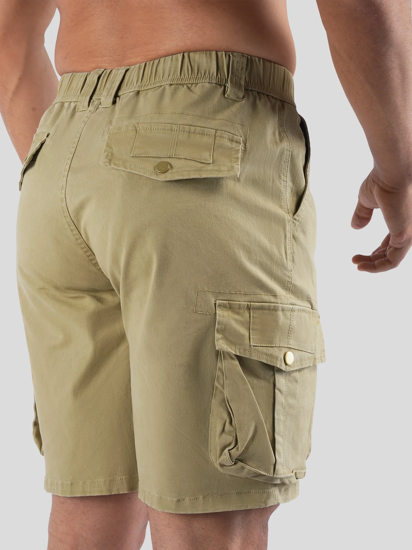 UrbanFlex Cargo Shorts - Image 11