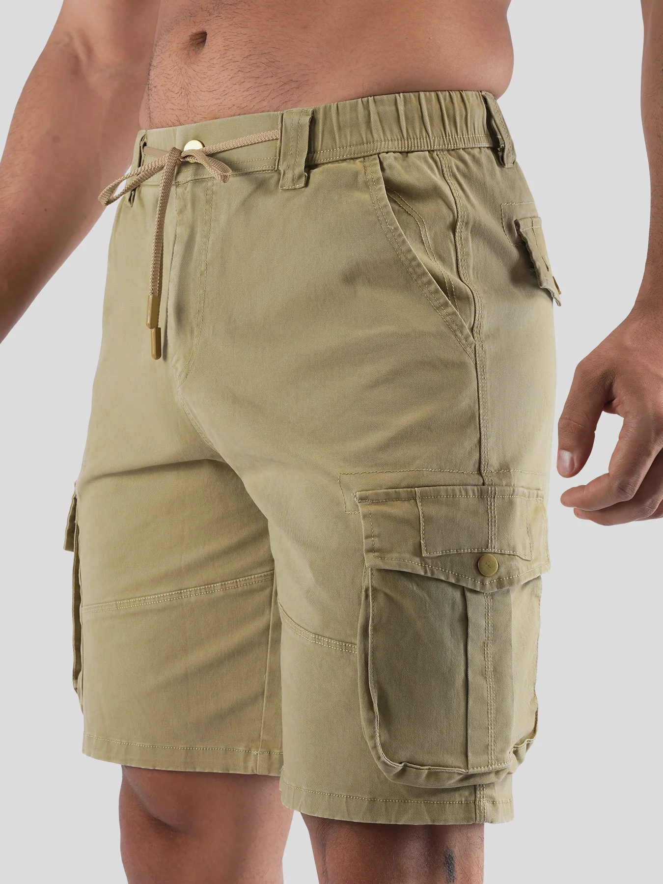 UrbanFlex Cargo Shorts - Image 12
