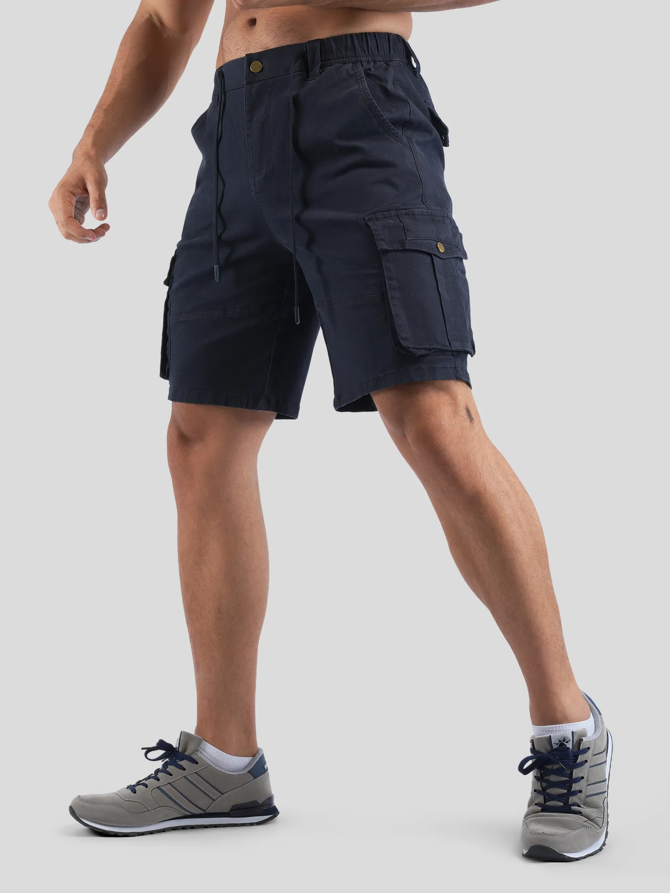 UrbanFlex Cargo Shorts - Image 13