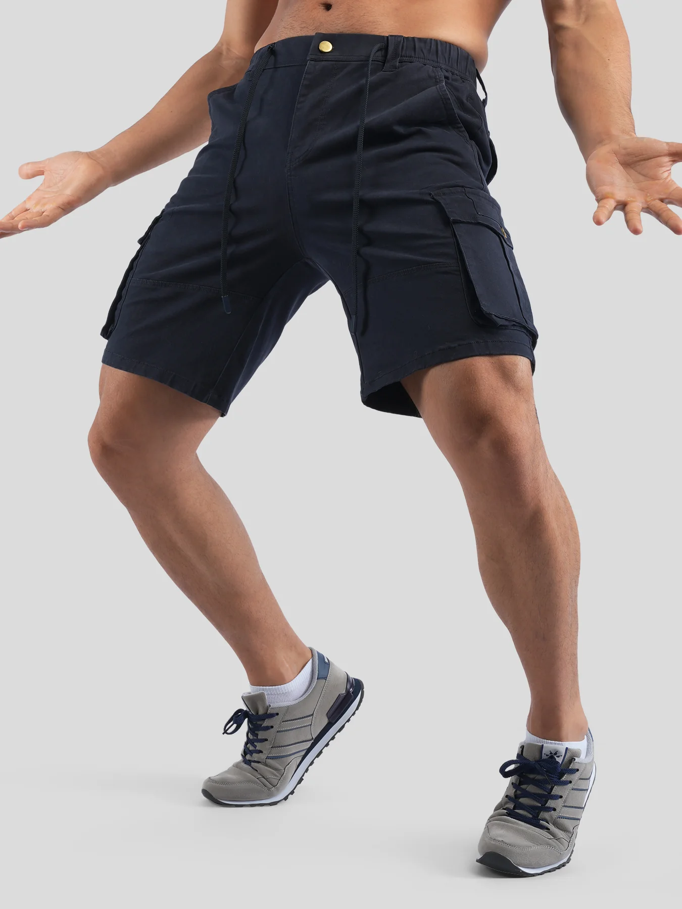 UrbanFlex Cargo Shorts - Image 14