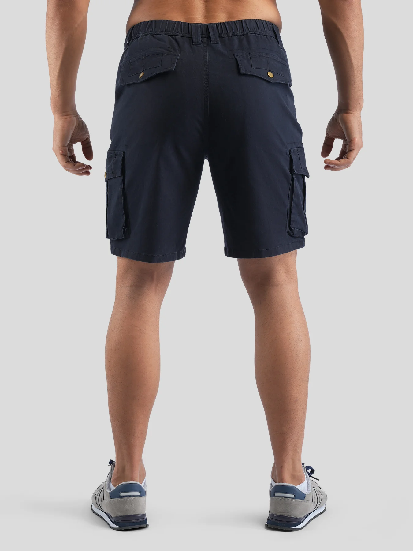 UrbanFlex Cargo Shorts - Image 15