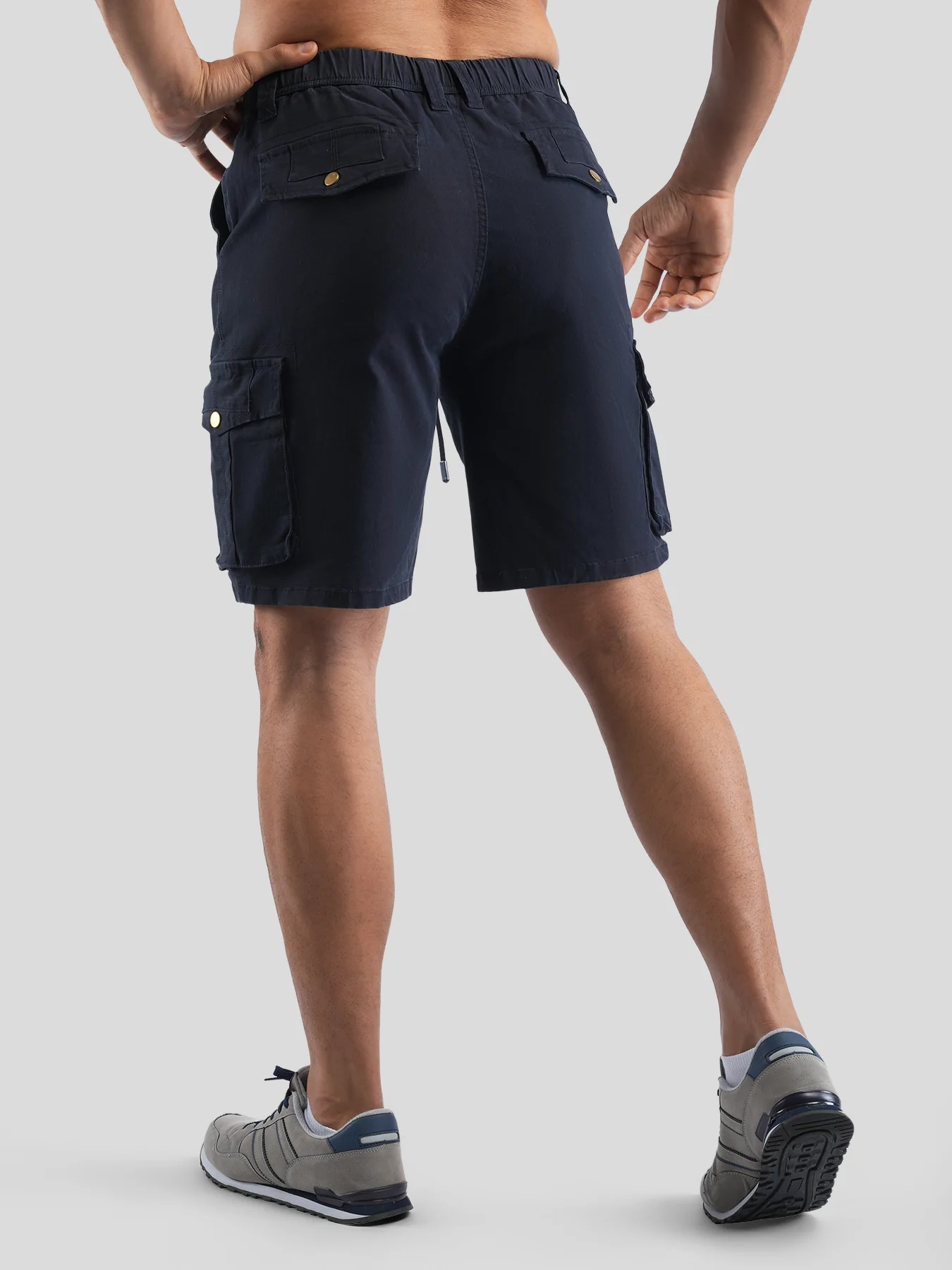 UrbanFlex Cargo Shorts - Image 16