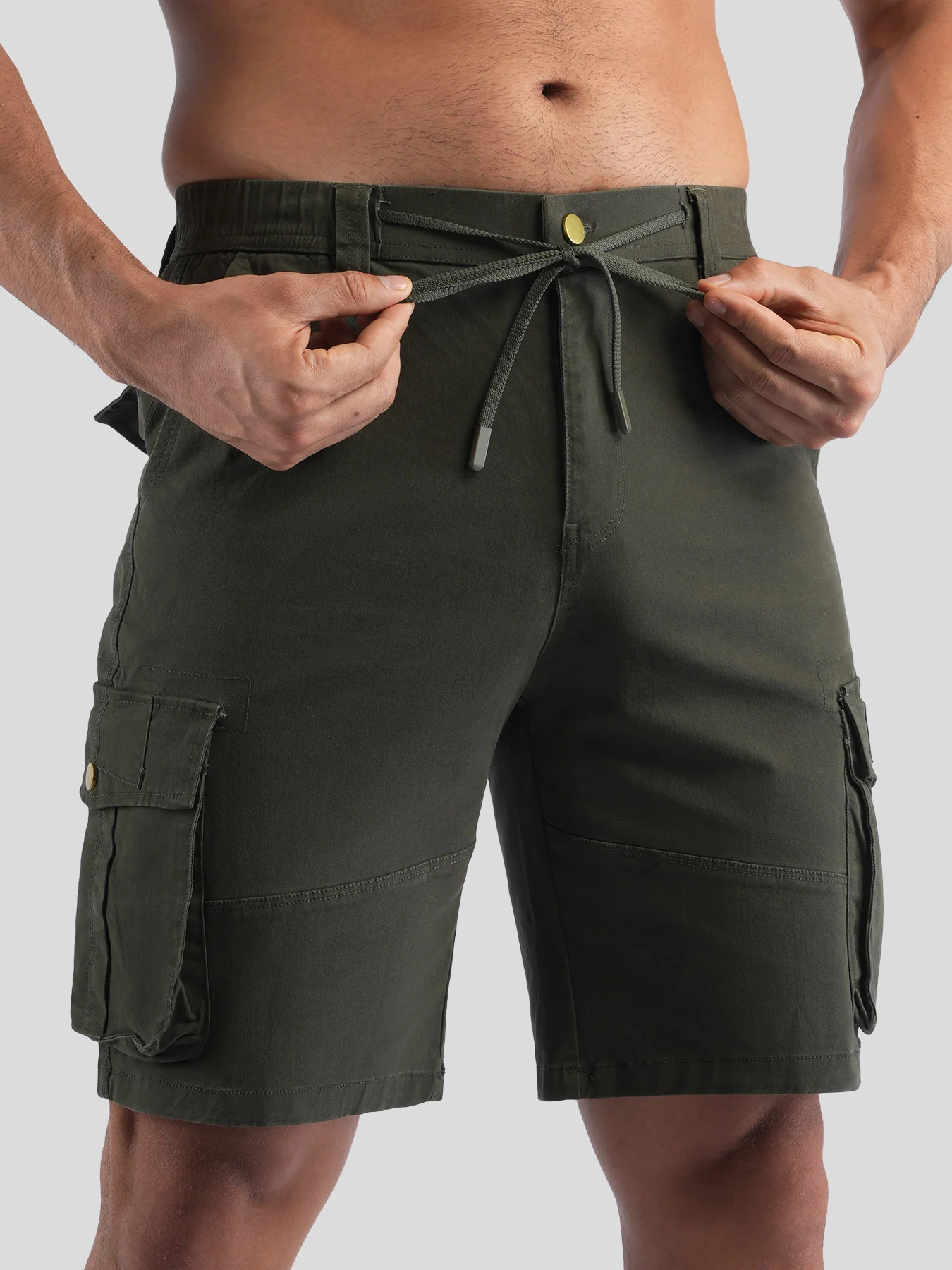 UrbanFlex Cargo Shorts - Image 5