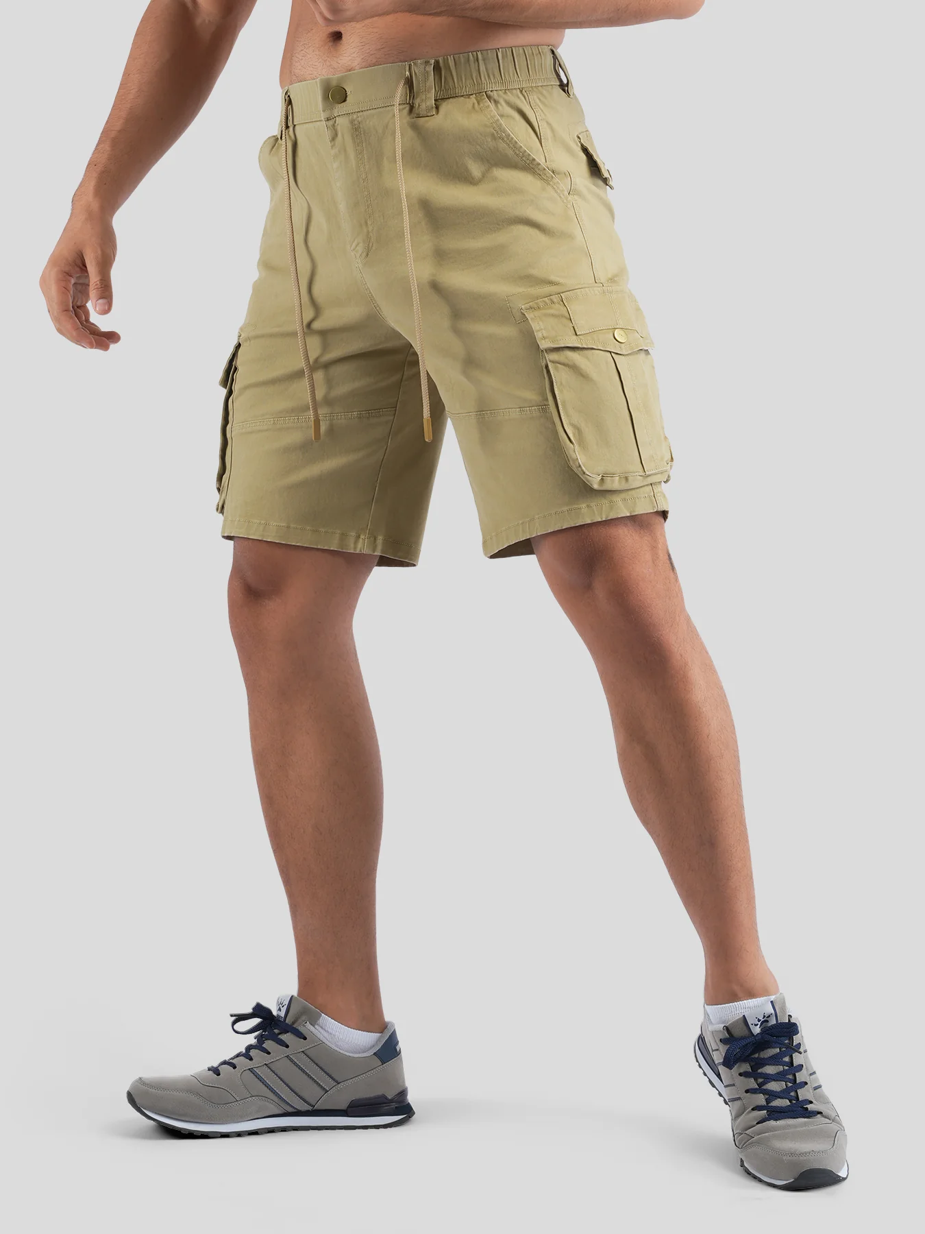 UrbanFlex Cargo Shorts - Image 7
