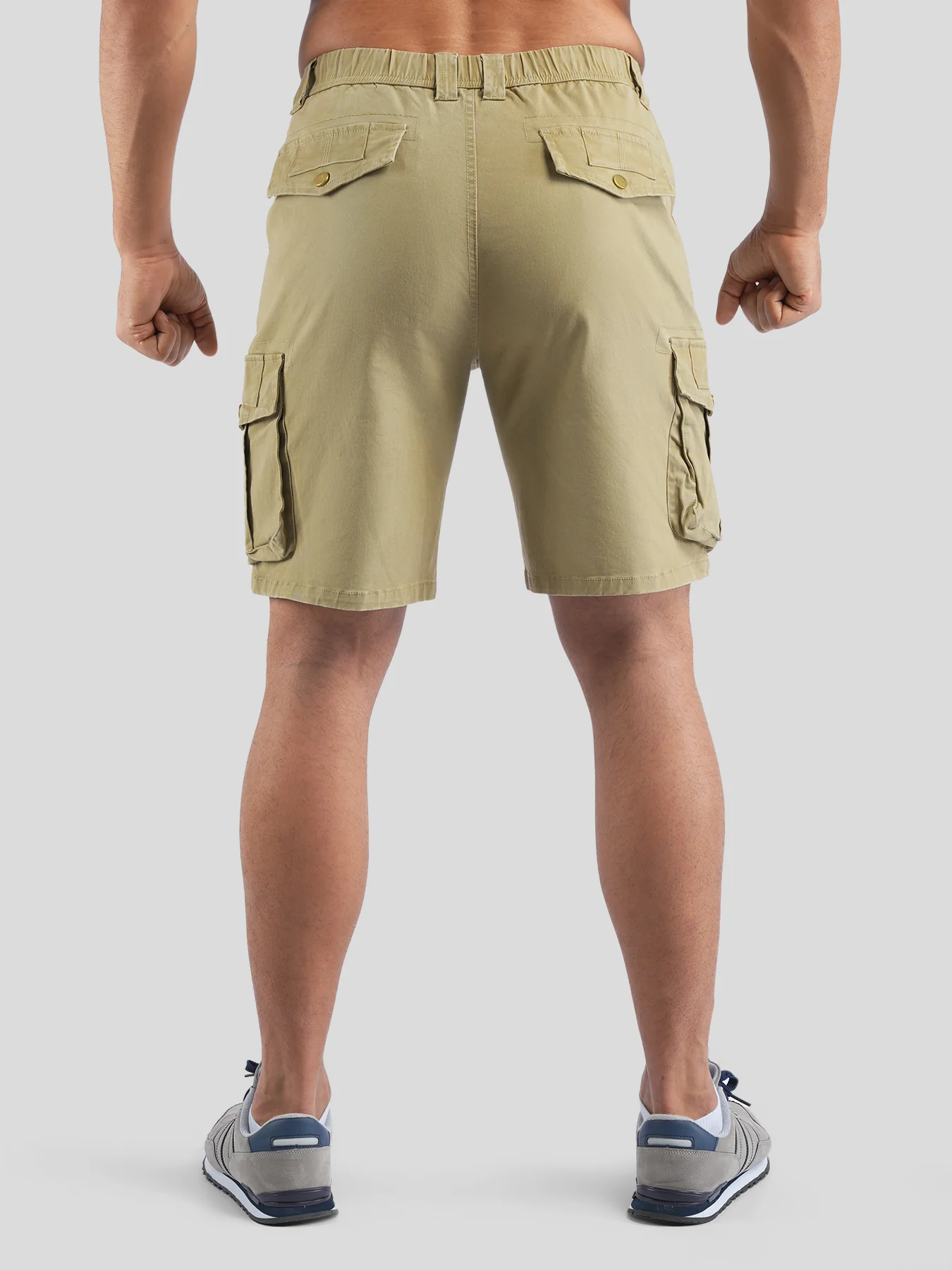 UrbanFlex Cargo Shorts - Image 8