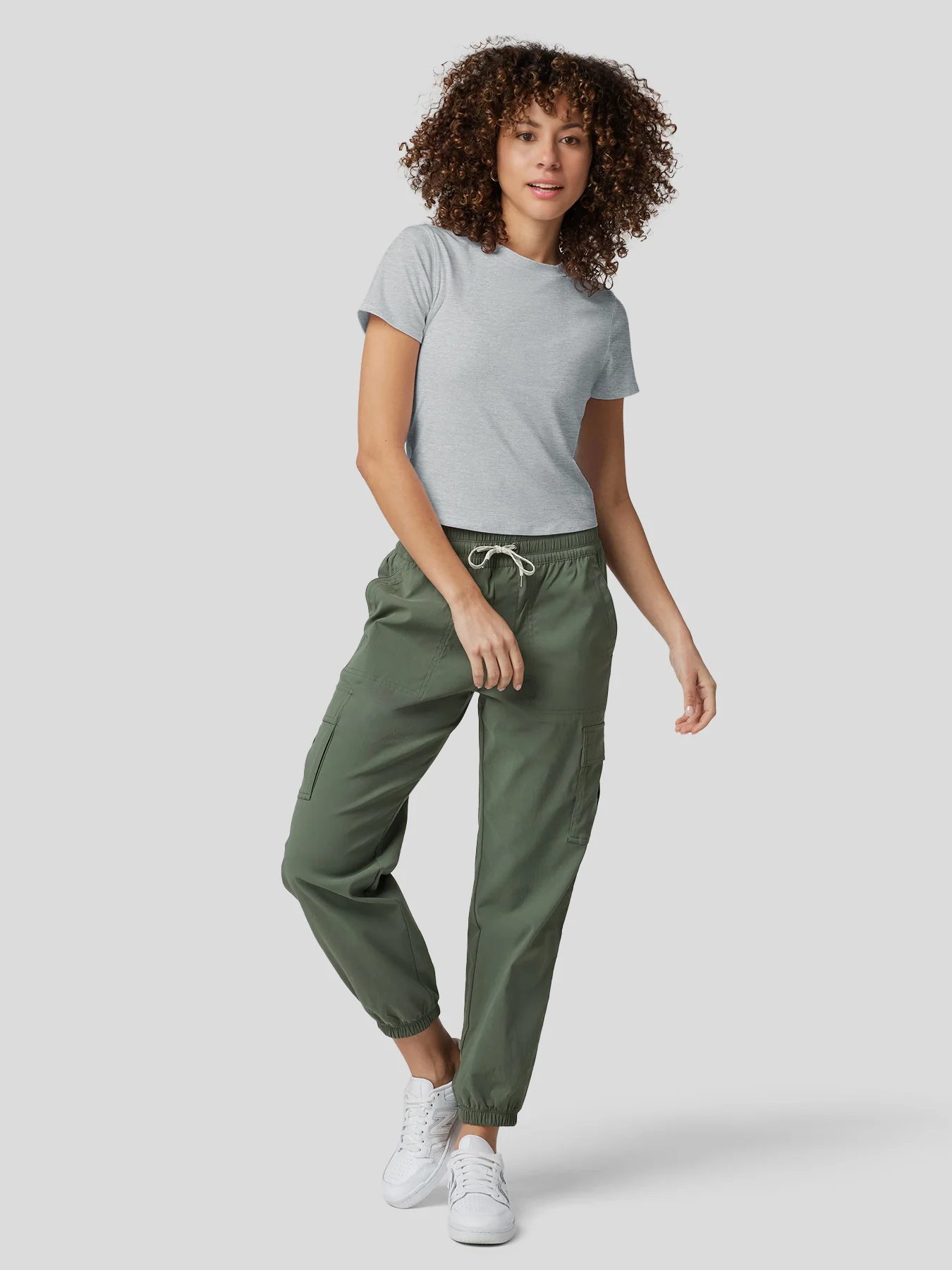 Velou Short Sleeve Tee - Image 12