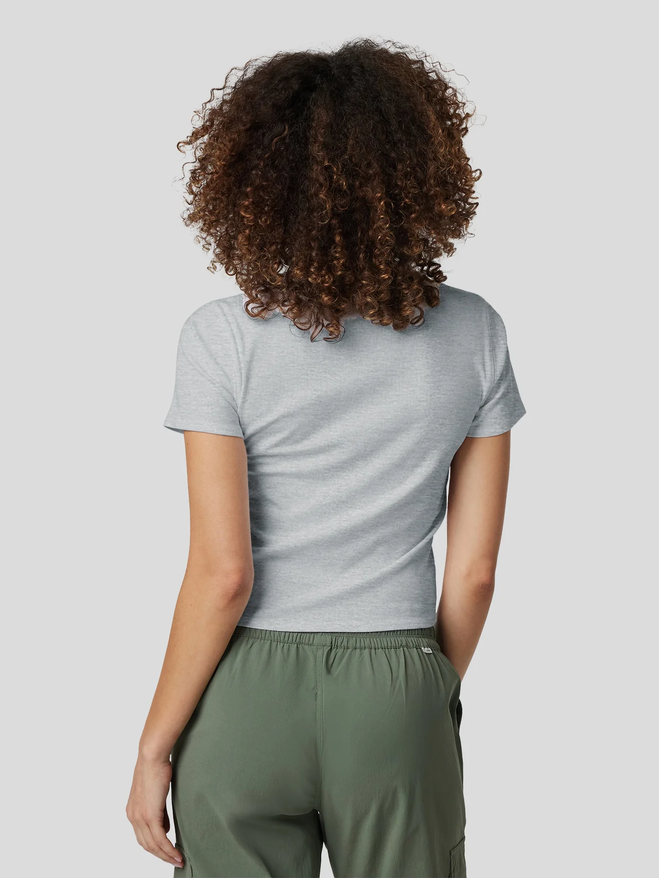 Velou Short Sleeve Tee - Image 13