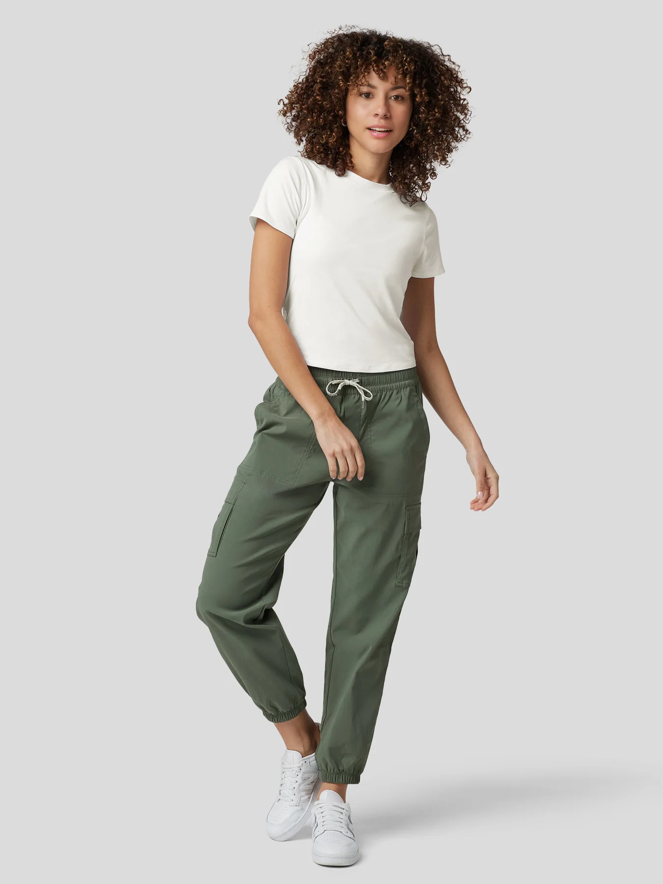 Velou Short Sleeve Tee - Image 3