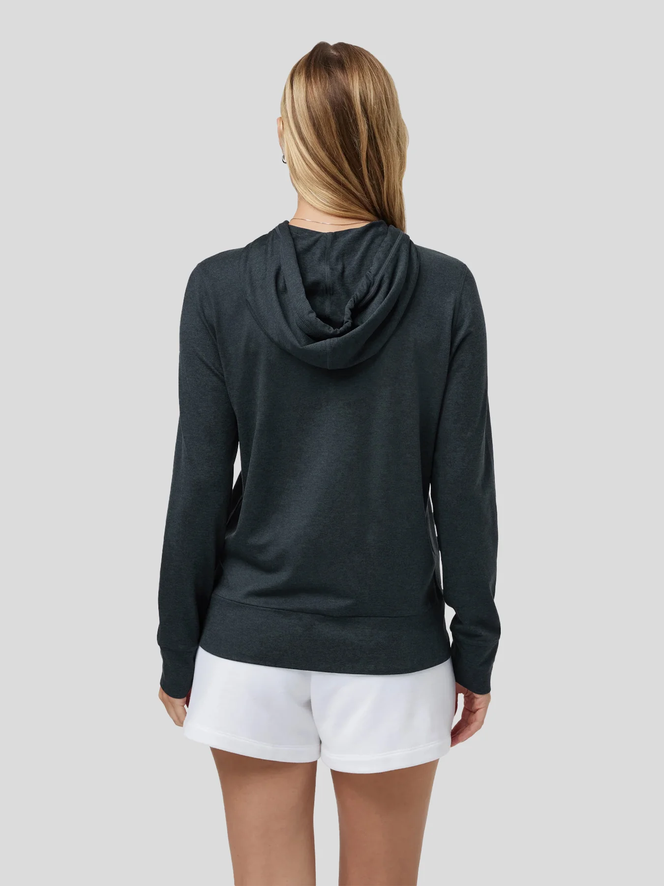 Velou Full Zip Hoodie - Image 6