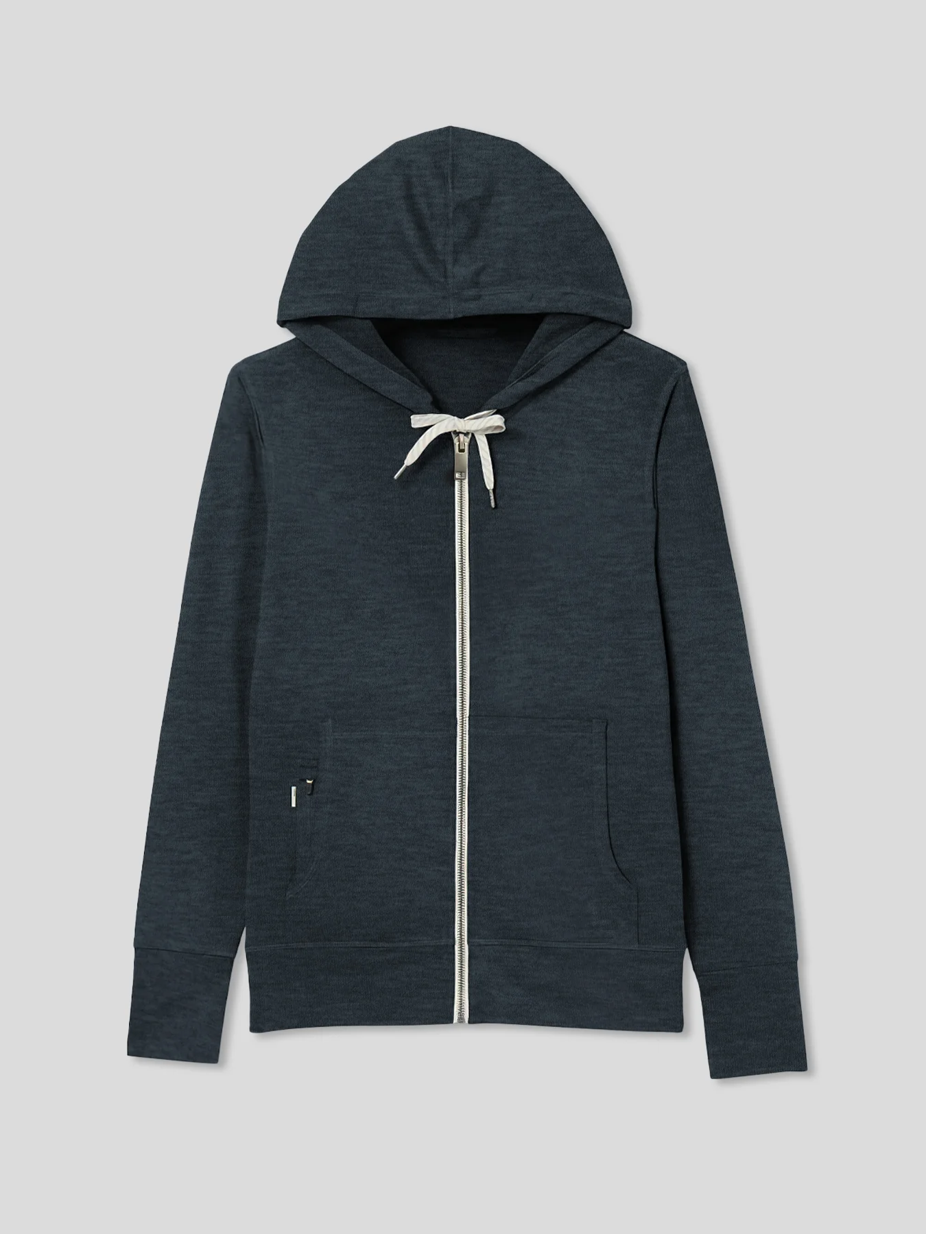 Velou Full Zip Hoodie - Image 11