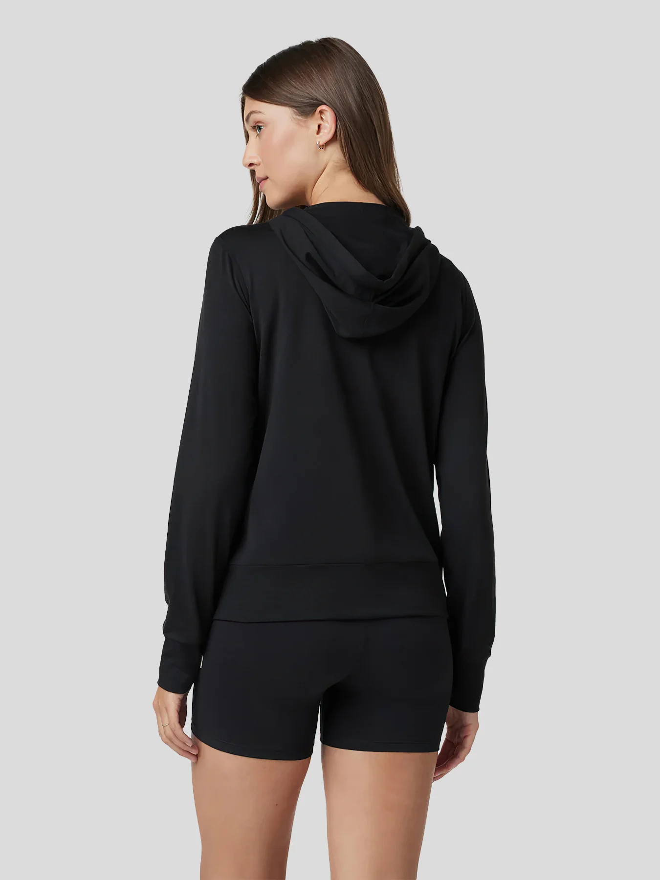 Velou Full Zip Hoodie - Image 3