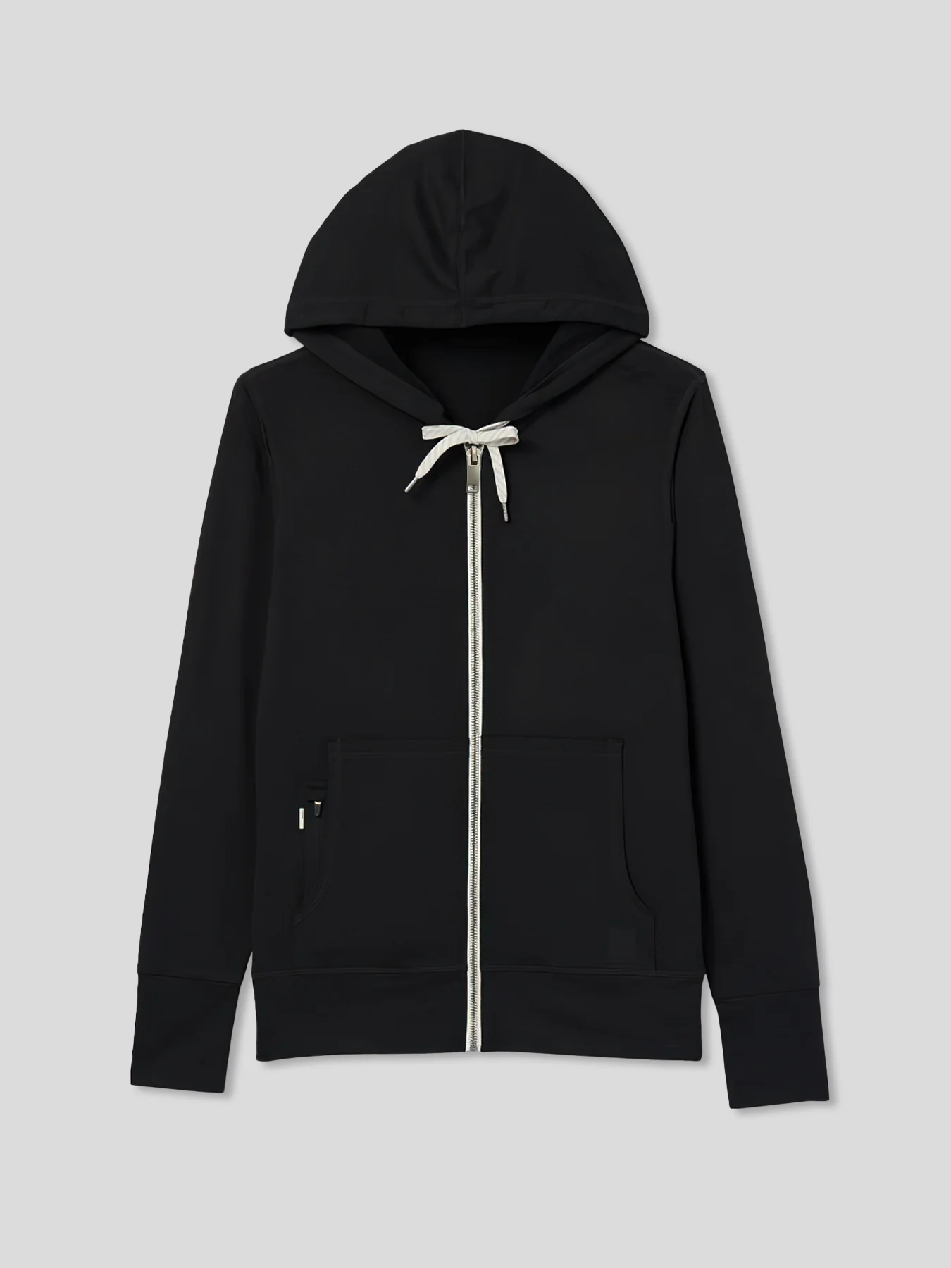 Velou Full Zip Hoodie - Image 4