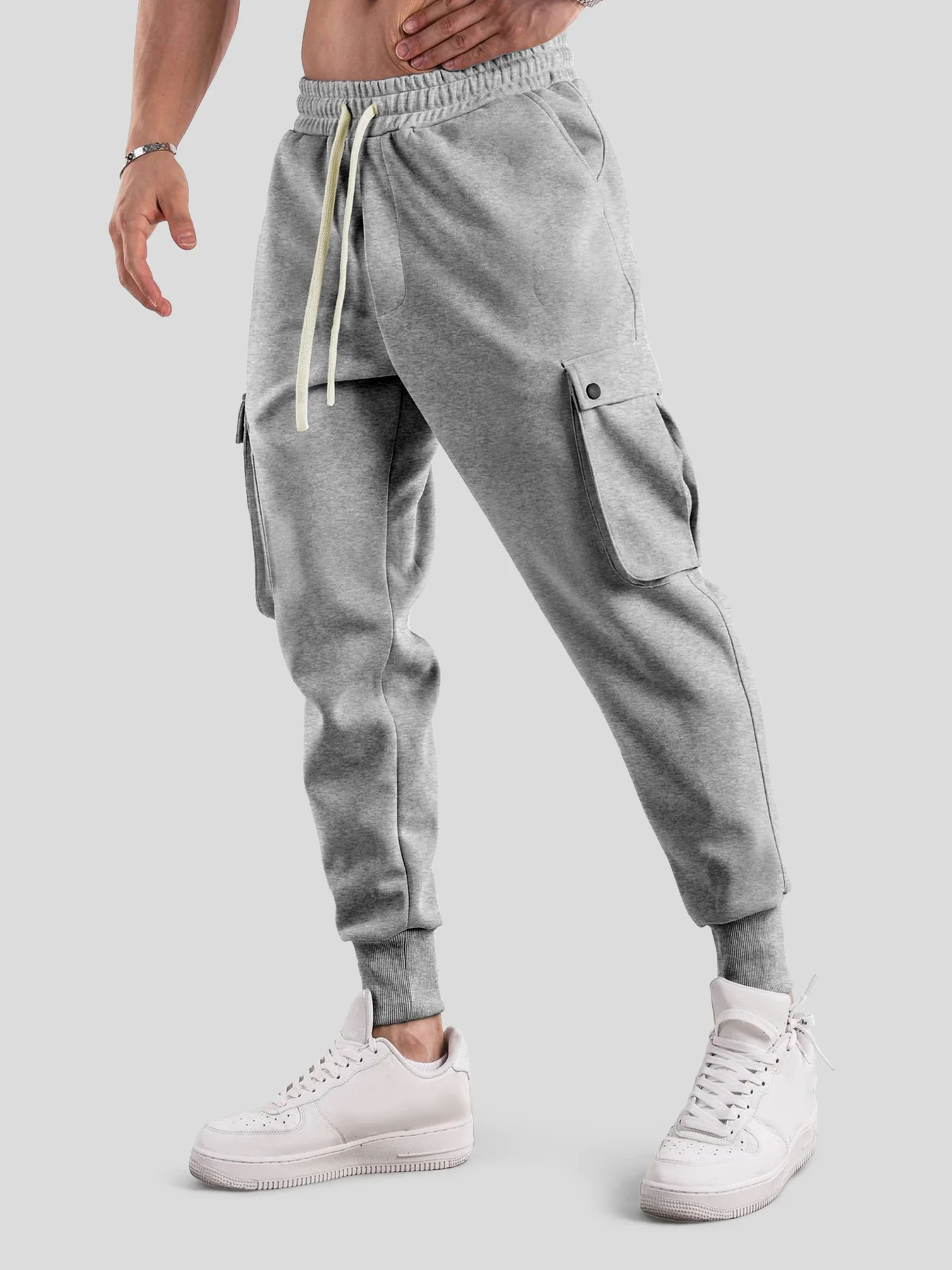 Weekend Performance Cargo Pocket Jogger - Image 14