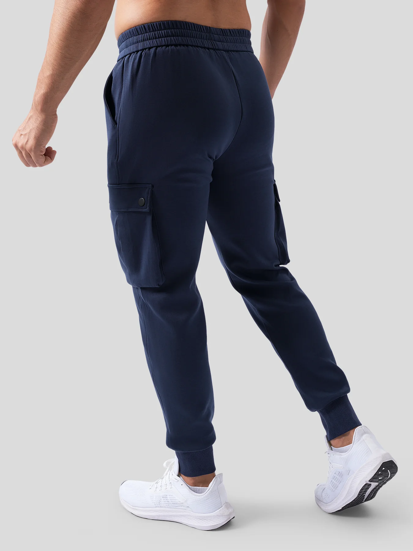 Weekend Performance Cargo Pocket Jogger - Image 4