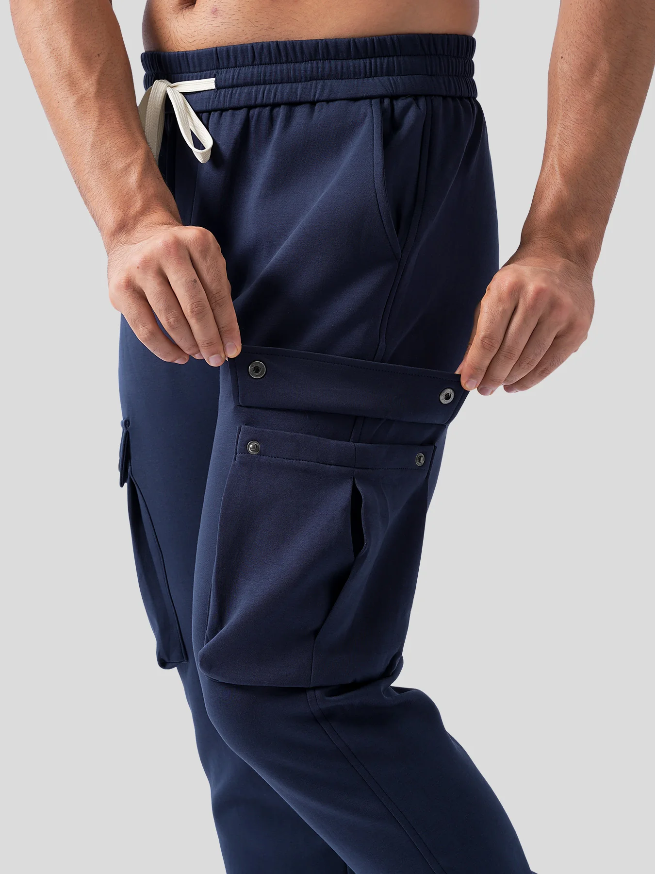 Weekend Performance Cargo Pocket Jogger - Image 5