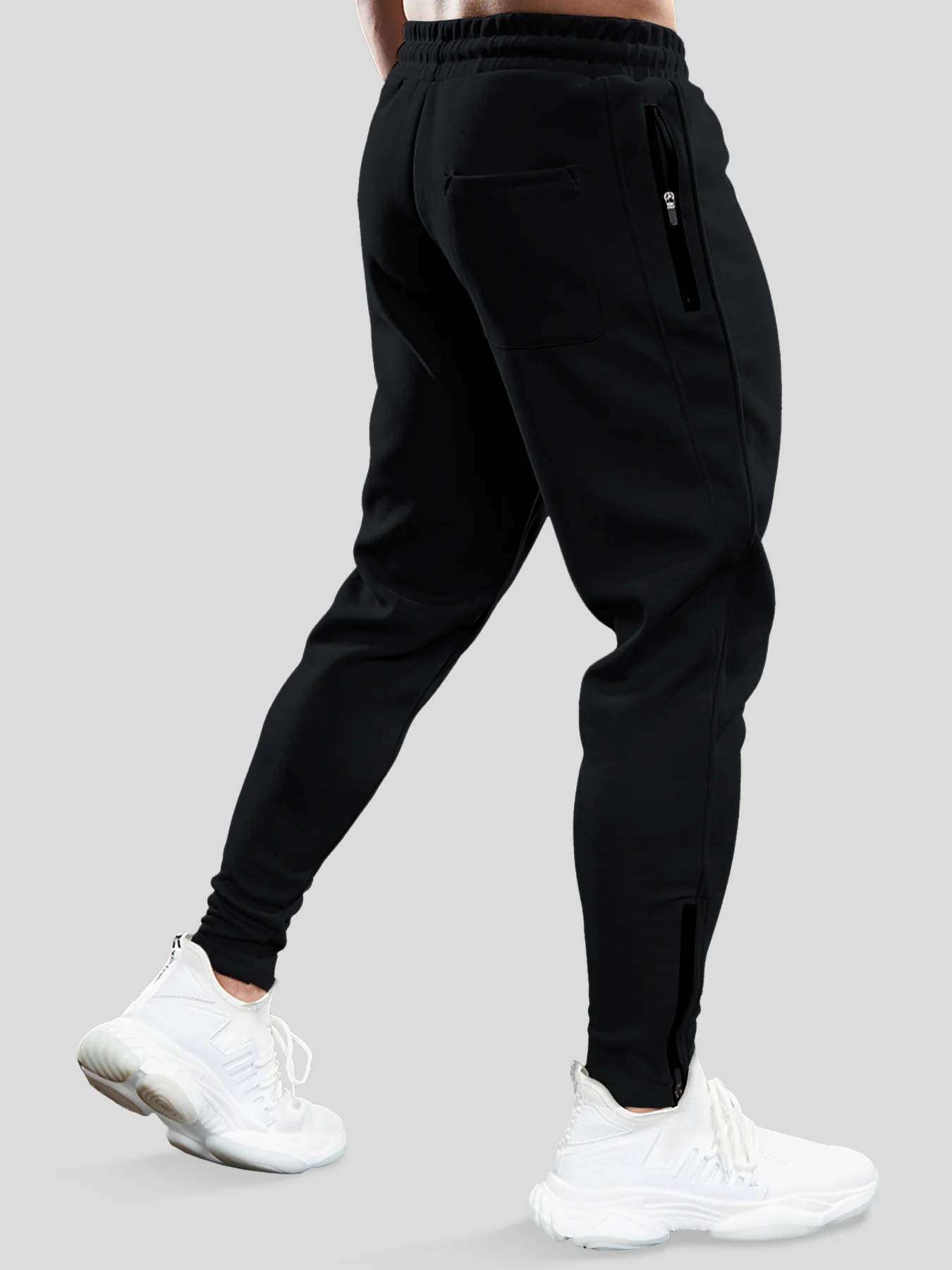 Weekend Performance Zip Ankle Jogger - Image 12