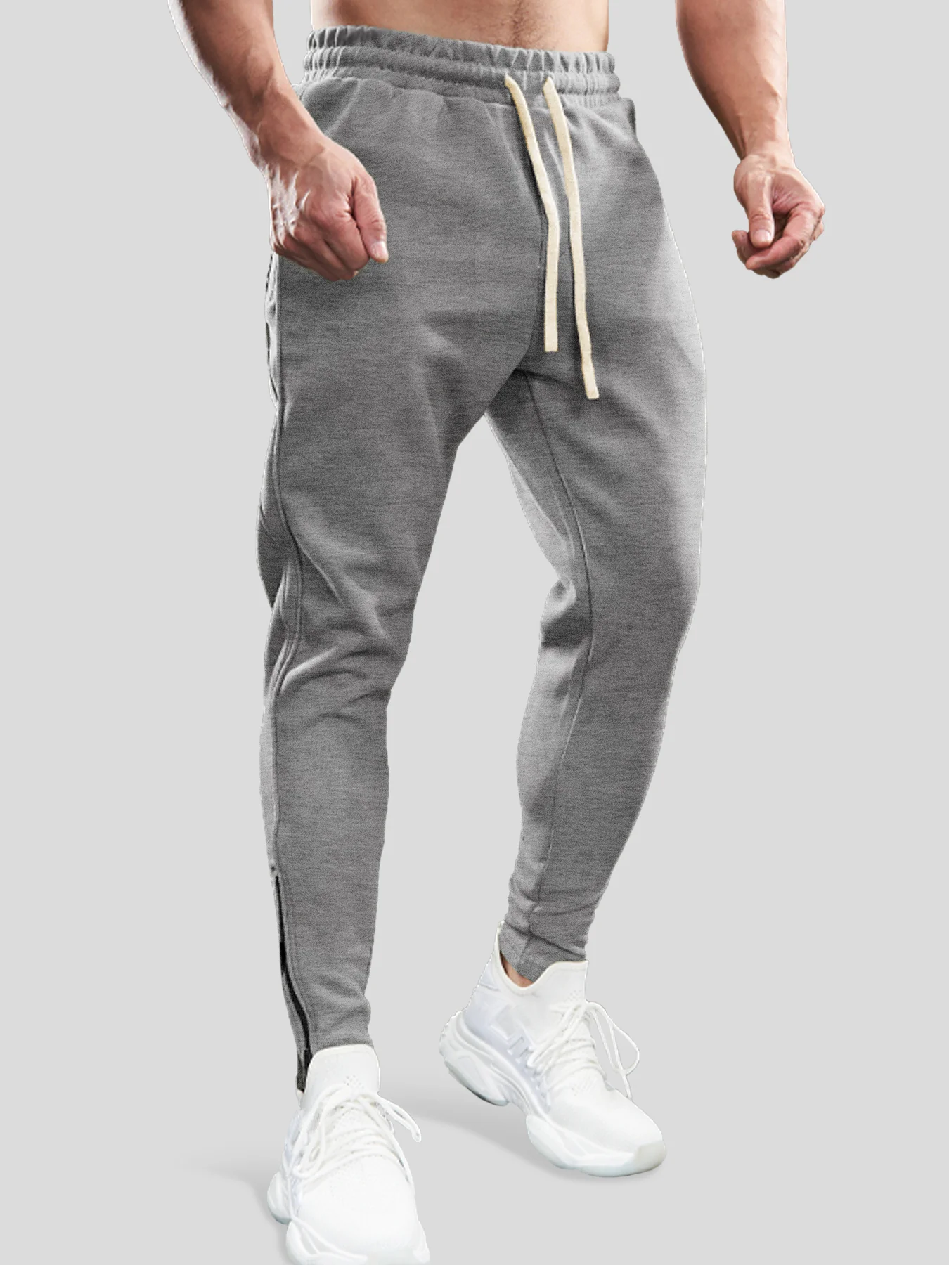 Weekend Performance Zip Ankle Jogger - Image 16