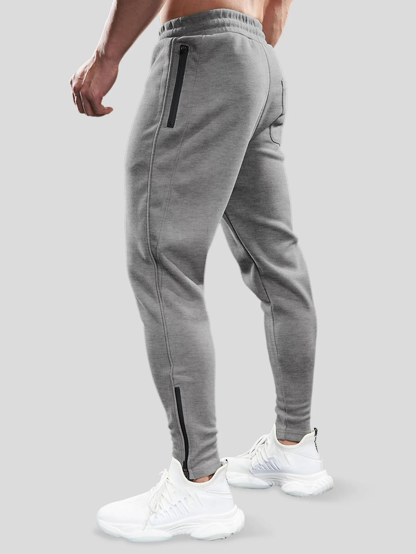 Weekend Performance Zip Ankle Jogger - Image 17