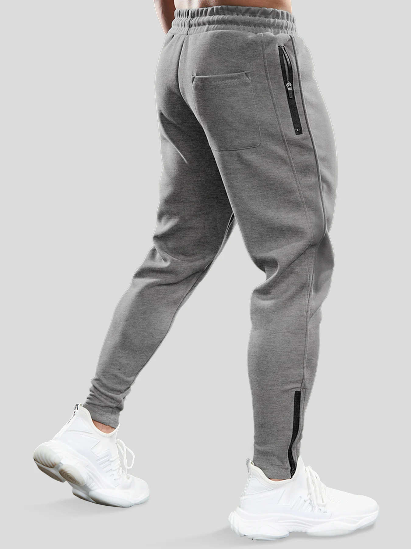 Weekend Performance Zip Ankle Jogger - Image 18