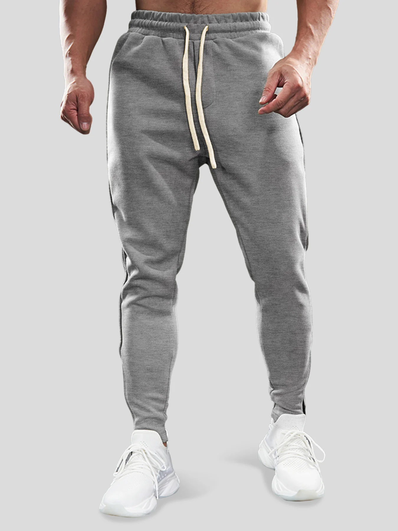 Weekend Performance Zip Ankle Jogger - Image 19